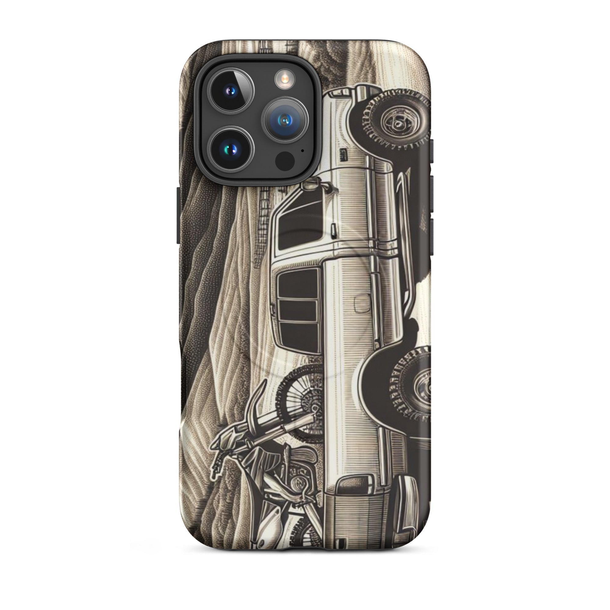 MagSafe® tough case for iPhone® - McHall Motosports