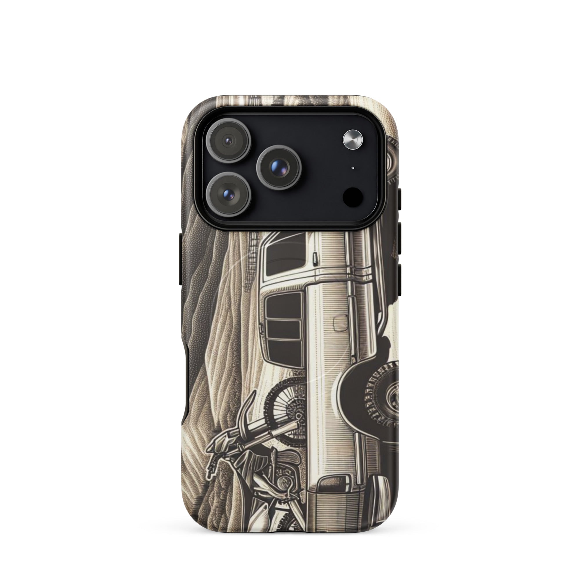 MagSafe® tough case for iPhone® - McHall Motosports