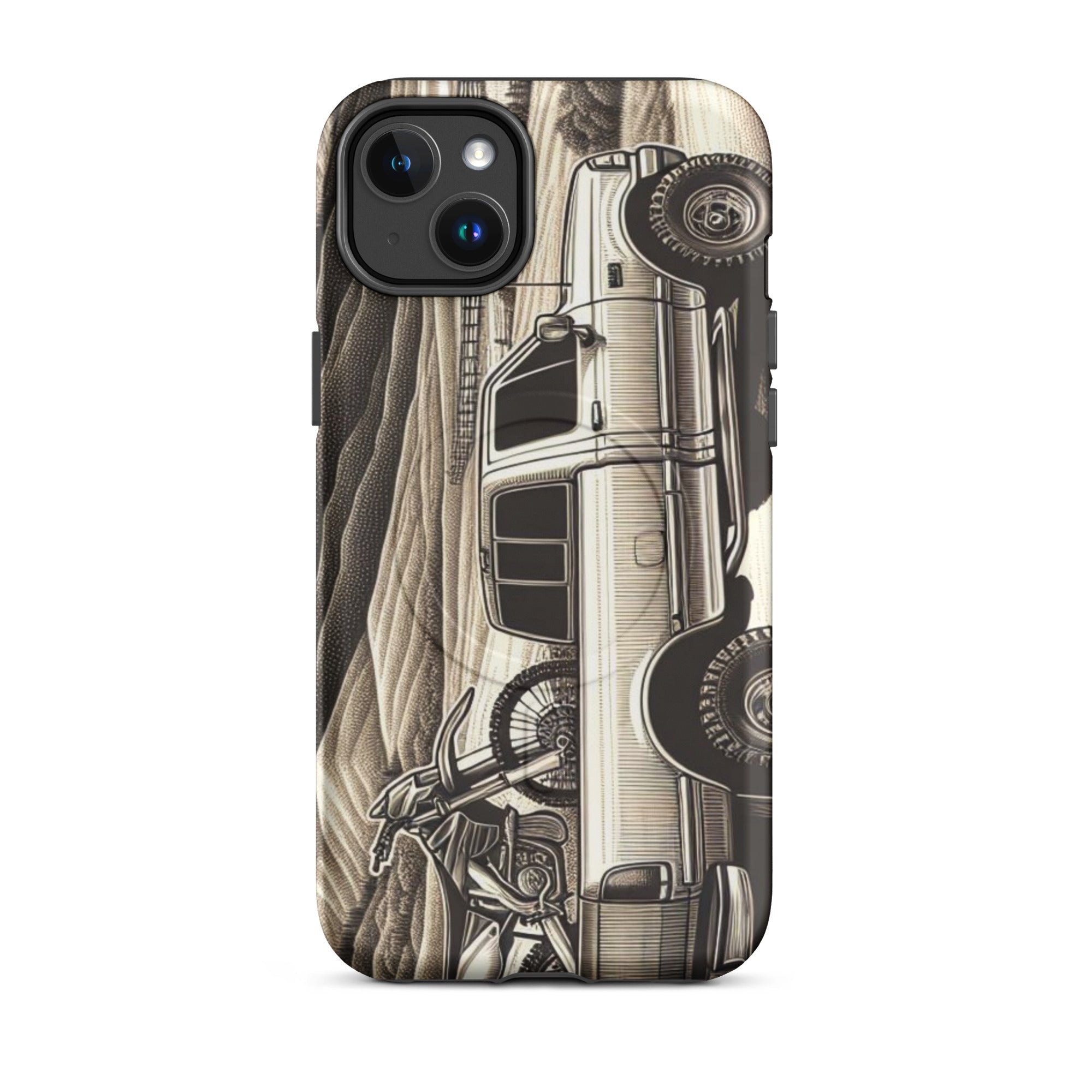 MagSafe® tough case for iPhone® - McHall Motosports