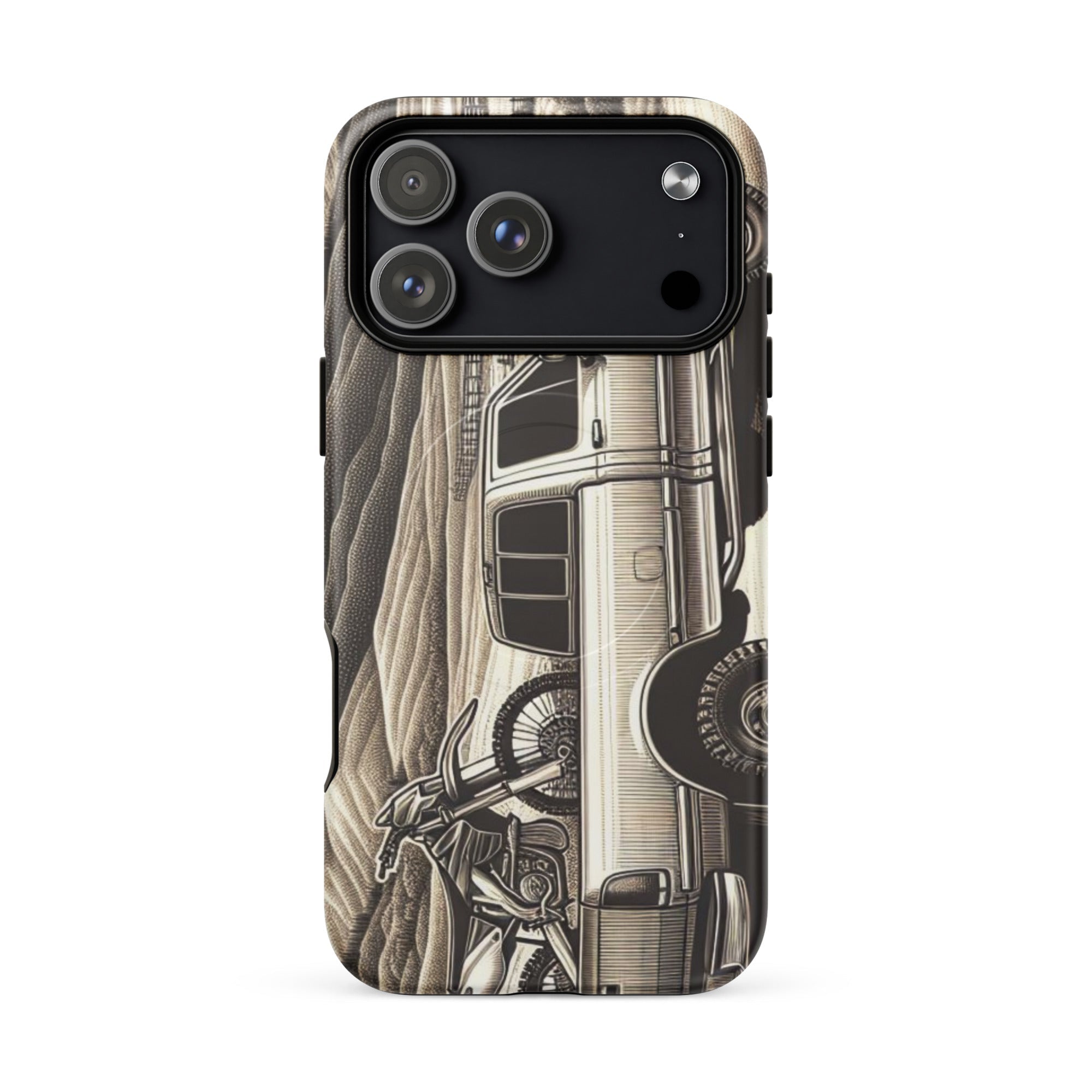 MagSafe® tough case for iPhone® - McHall Motosports