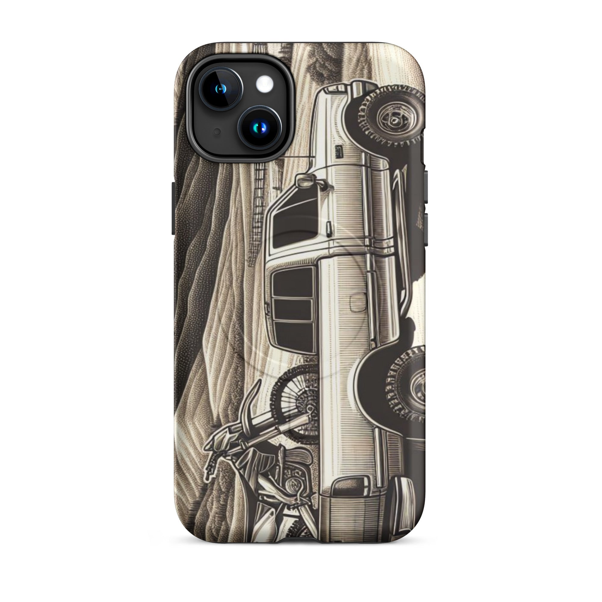MagSafe® tough case for iPhone® - McHall Motosports