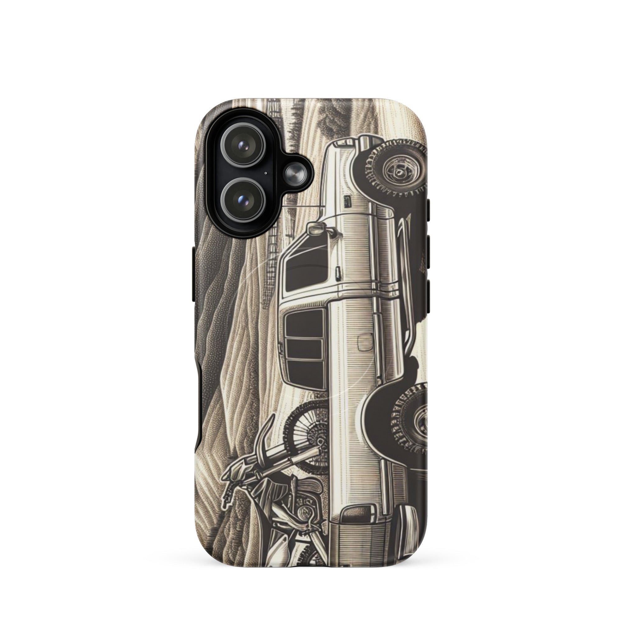 MagSafe® tough case for iPhone® - McHall Motosports