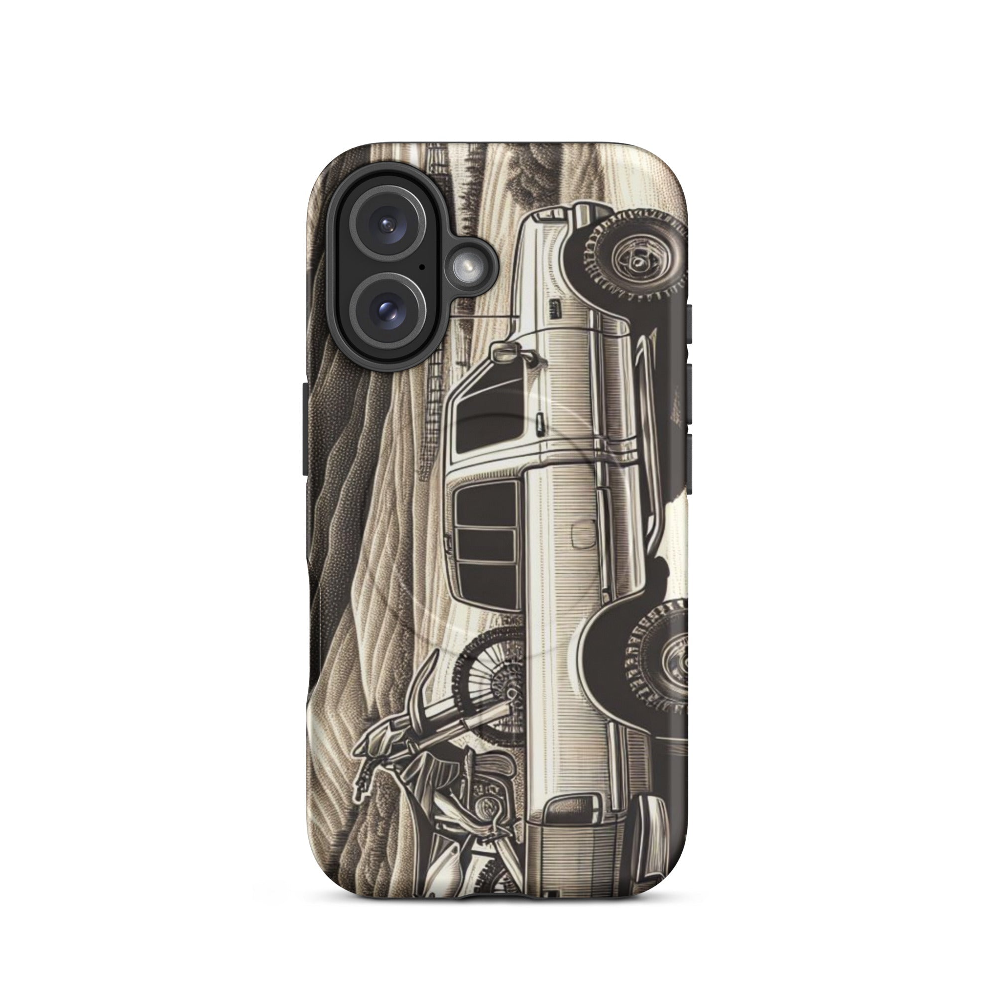 MagSafe® tough case for iPhone® - McHall Motosports