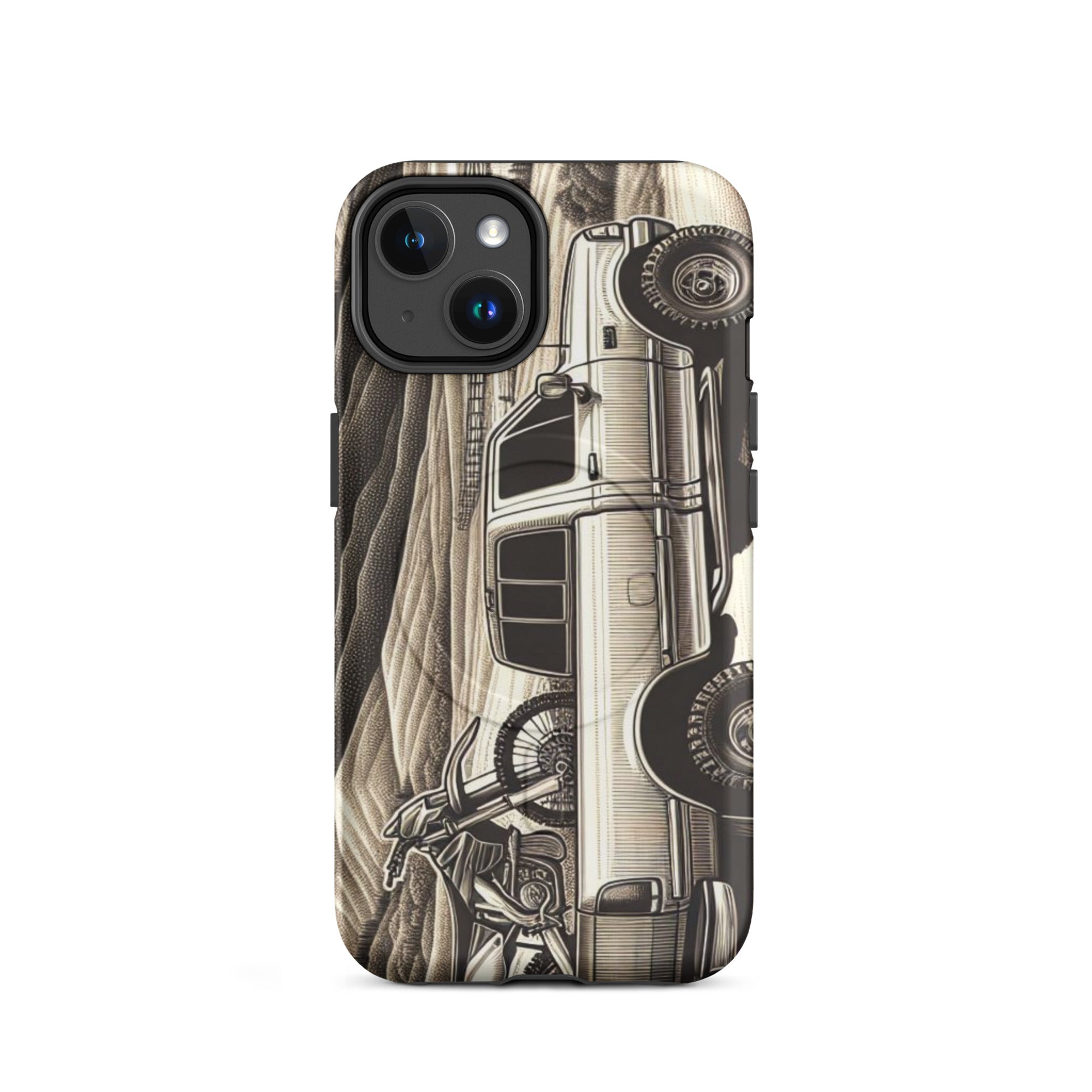 MagSafe® tough case for iPhone® - McHall Motosports