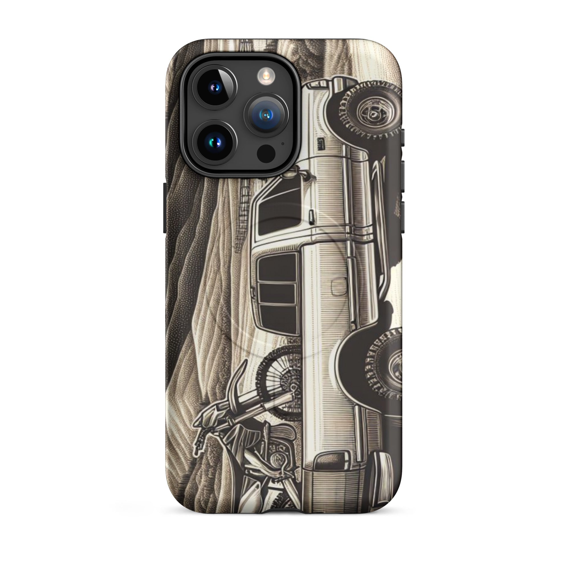 MagSafe® tough case for iPhone® - McHall Motosports