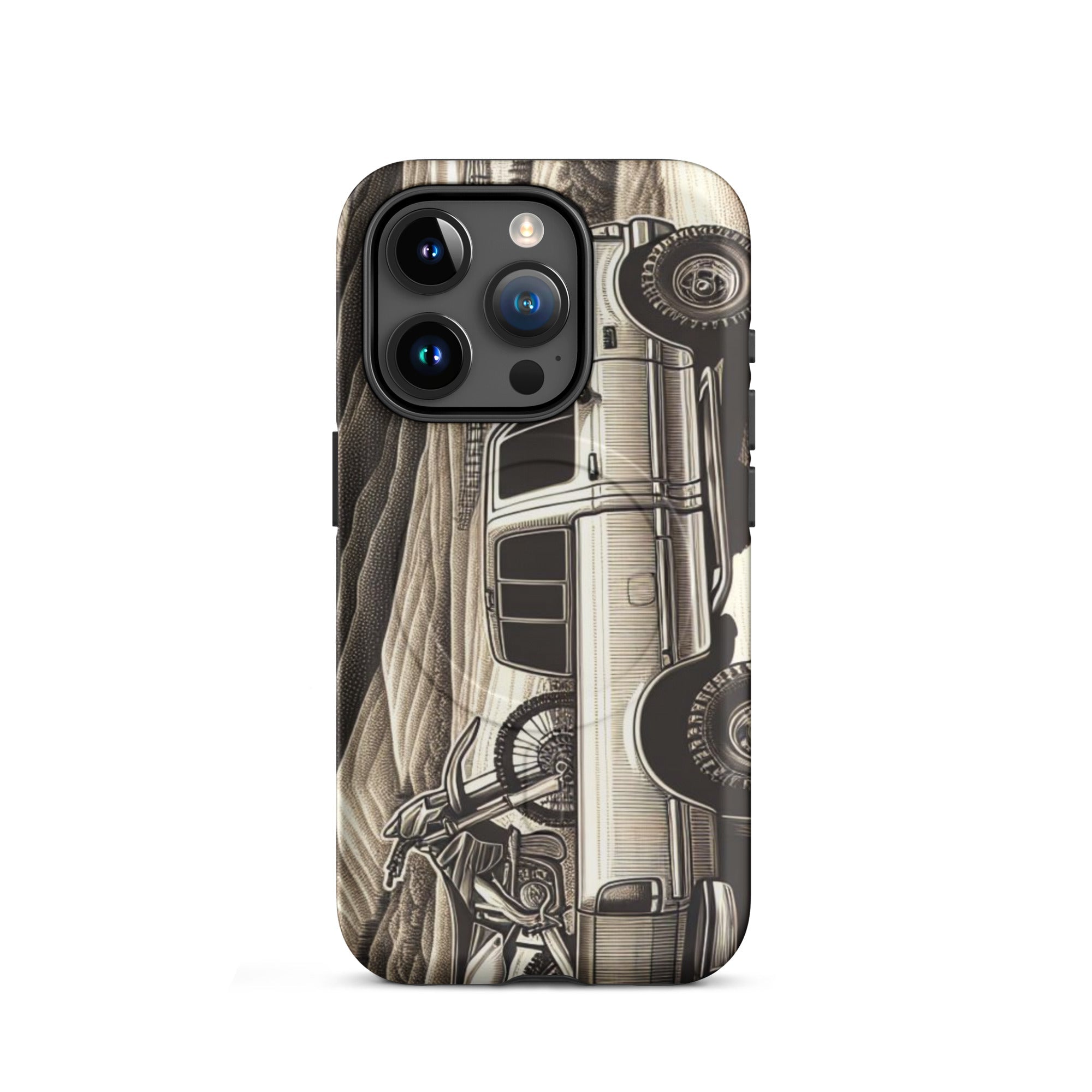 MagSafe® tough case for iPhone® - McHall Motosports