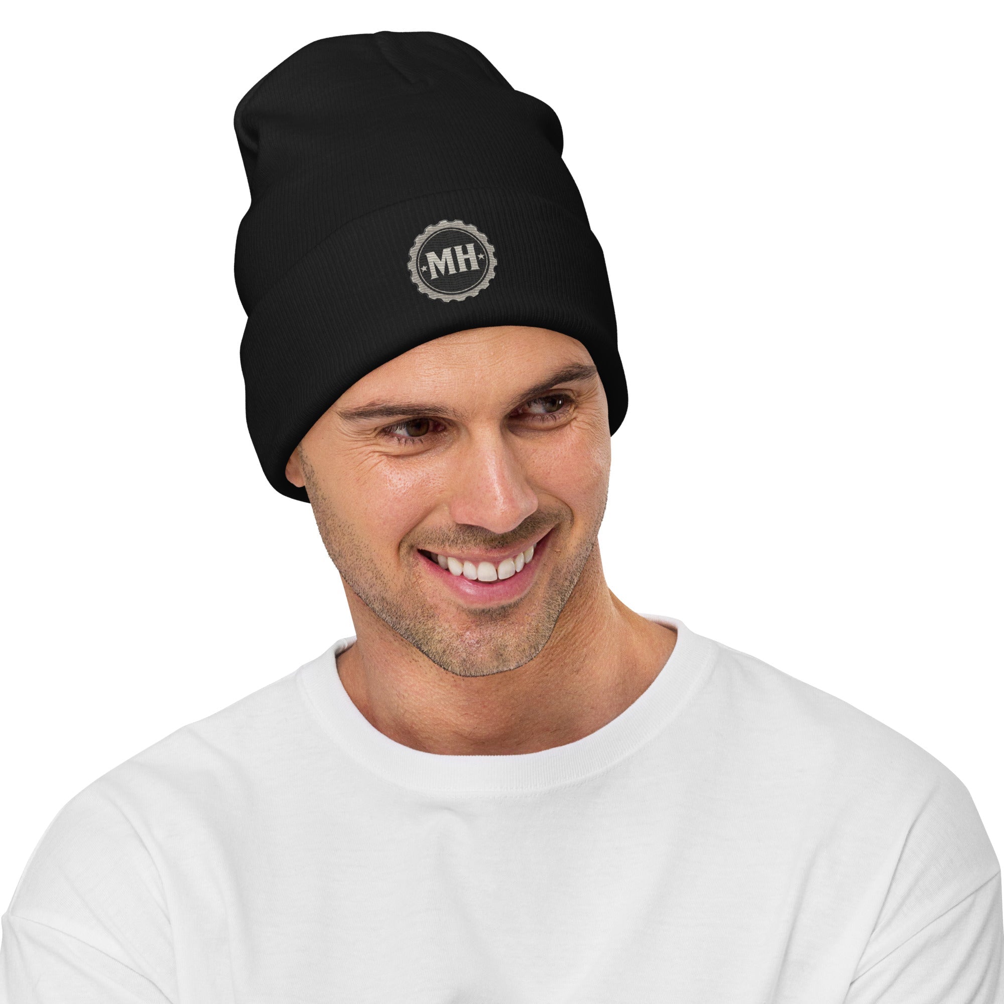 McHall MH Beanie - McHall Motosports