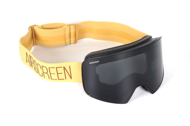 NIVIS 03 (Sandstone / smoked lens + pink lens) - McHall Motosports