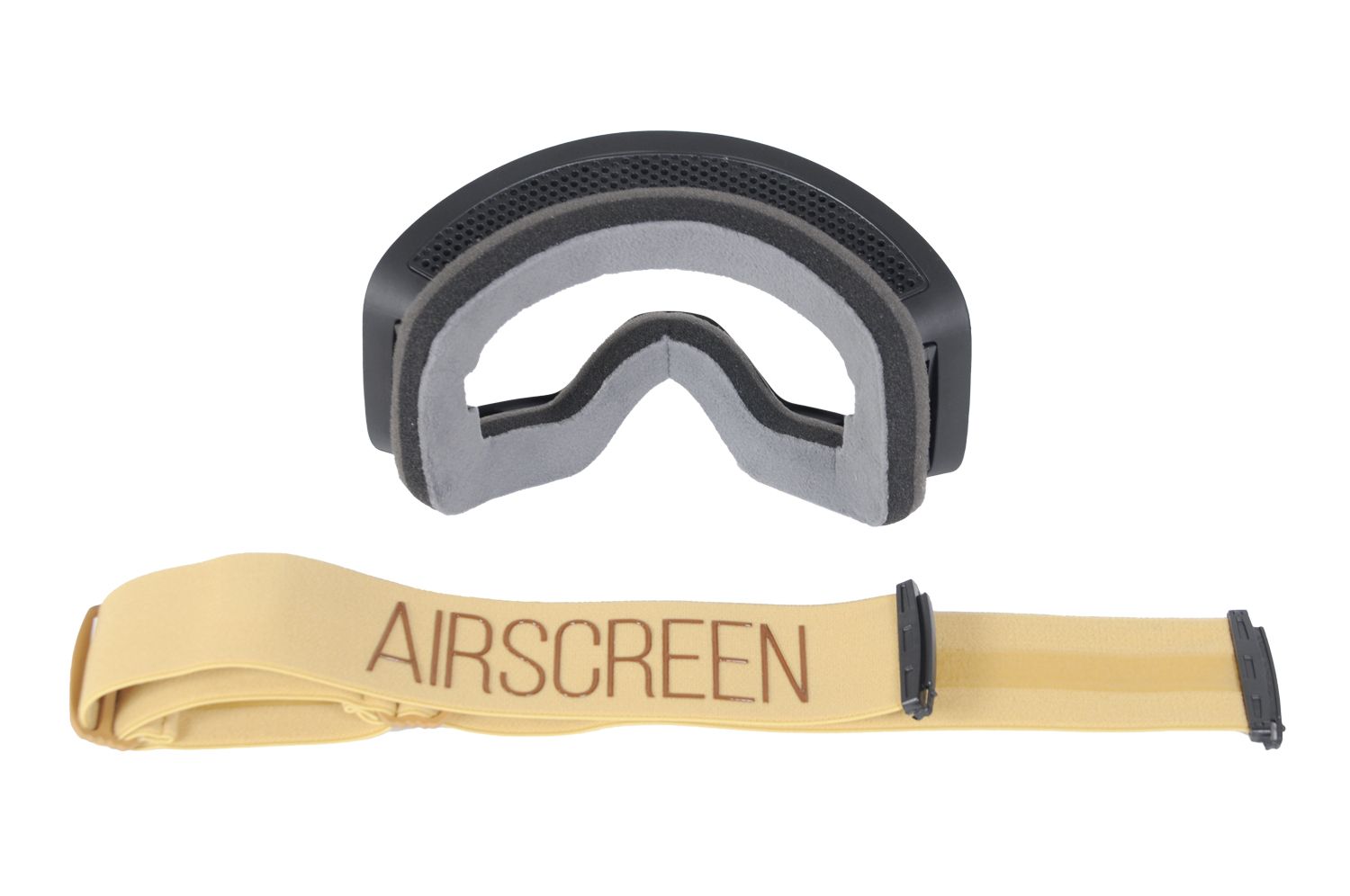 NIVIS 03 (Sandstone / smoked lens + pink lens) - McHall Motosports