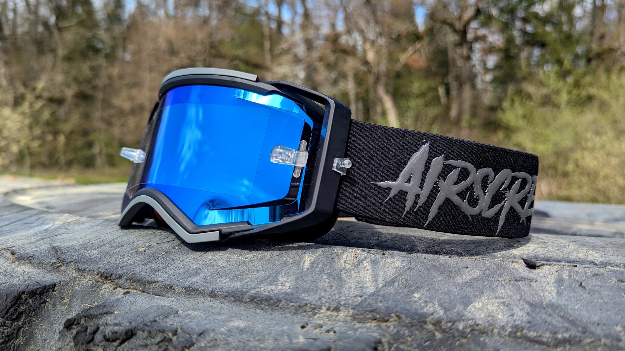 Protective film - McHall Motosports