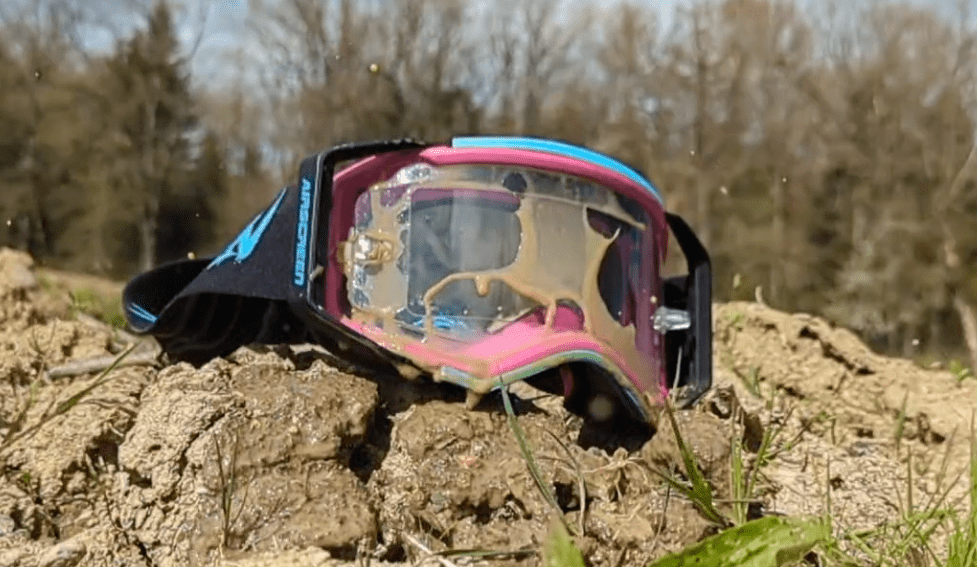 Protective film - McHall Motosports