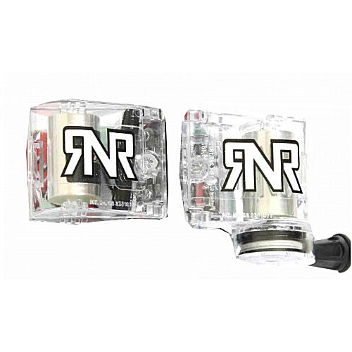 Roll-off canister AERO WVS RNR - McHall Motosports