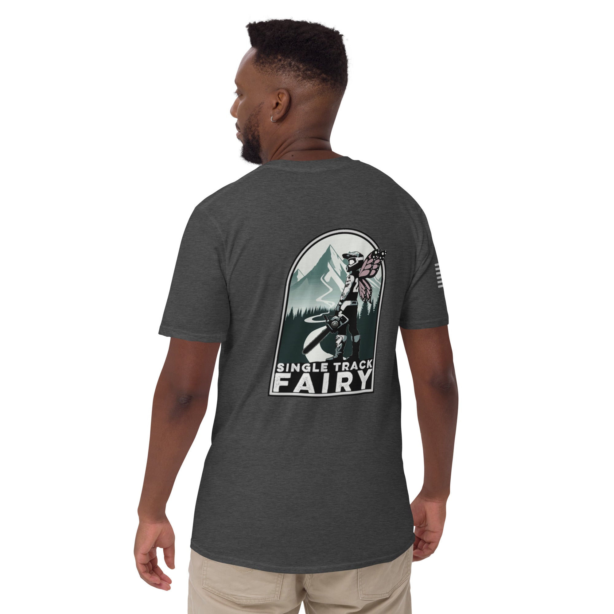 Single track Fairy greyed out Mtns - McHall Motosports