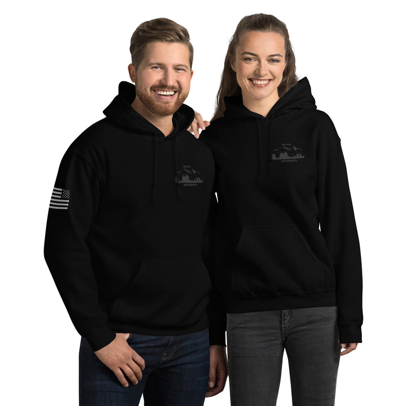 Single Track Fairy Hoodie - McHall Motosports