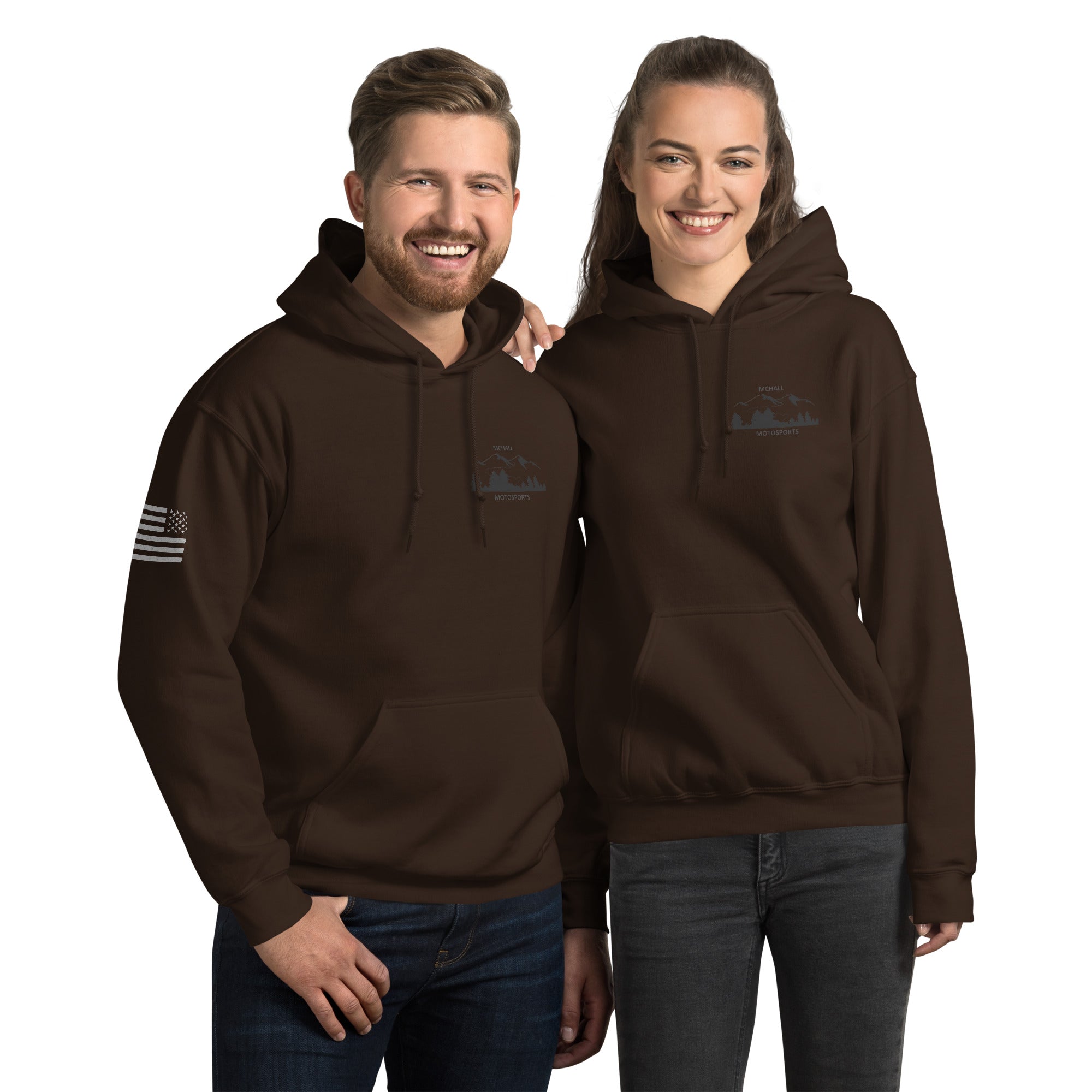 Single Track Fairy Hoodie - McHall Motosports