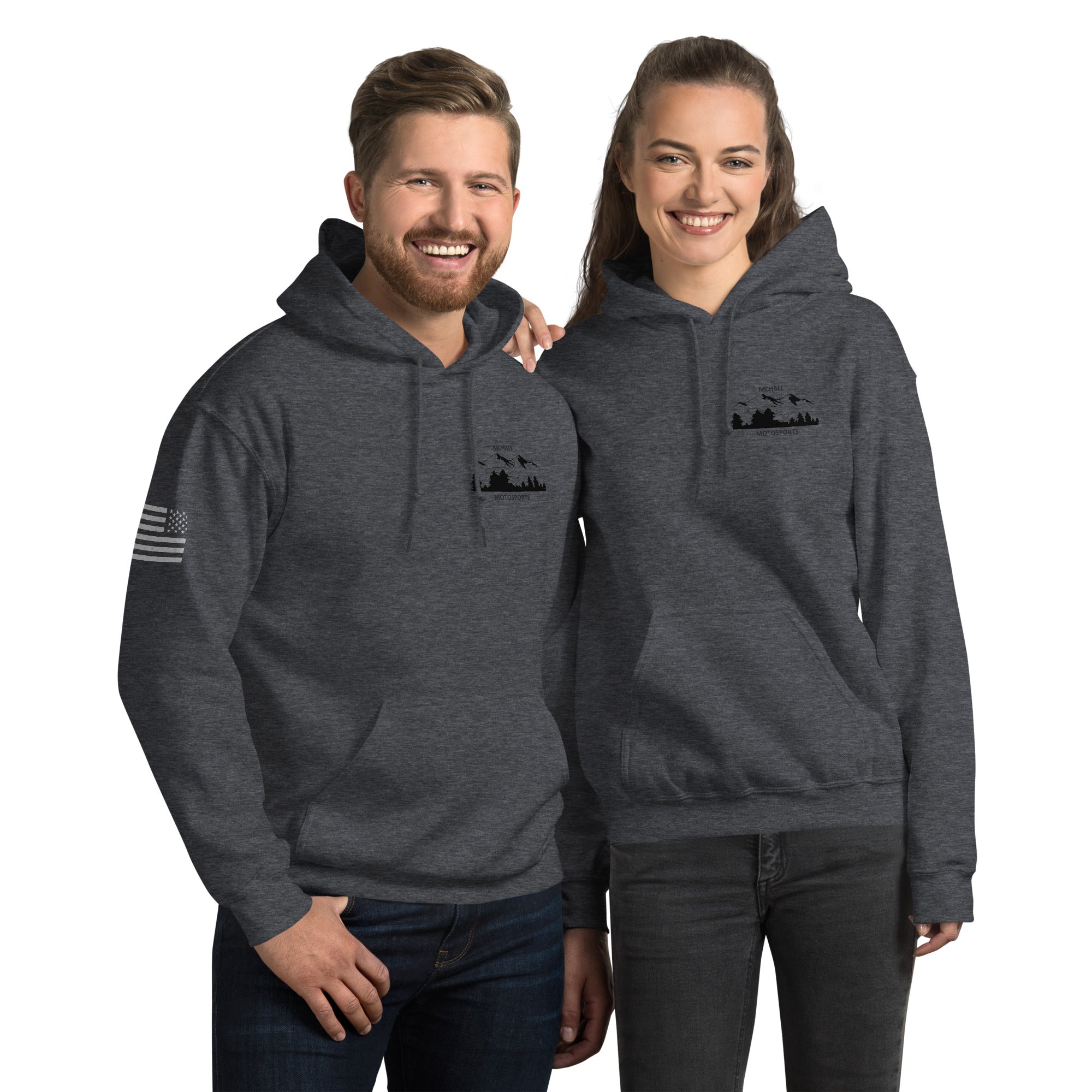 Single Track Fairy Hoodie - McHall Motosports