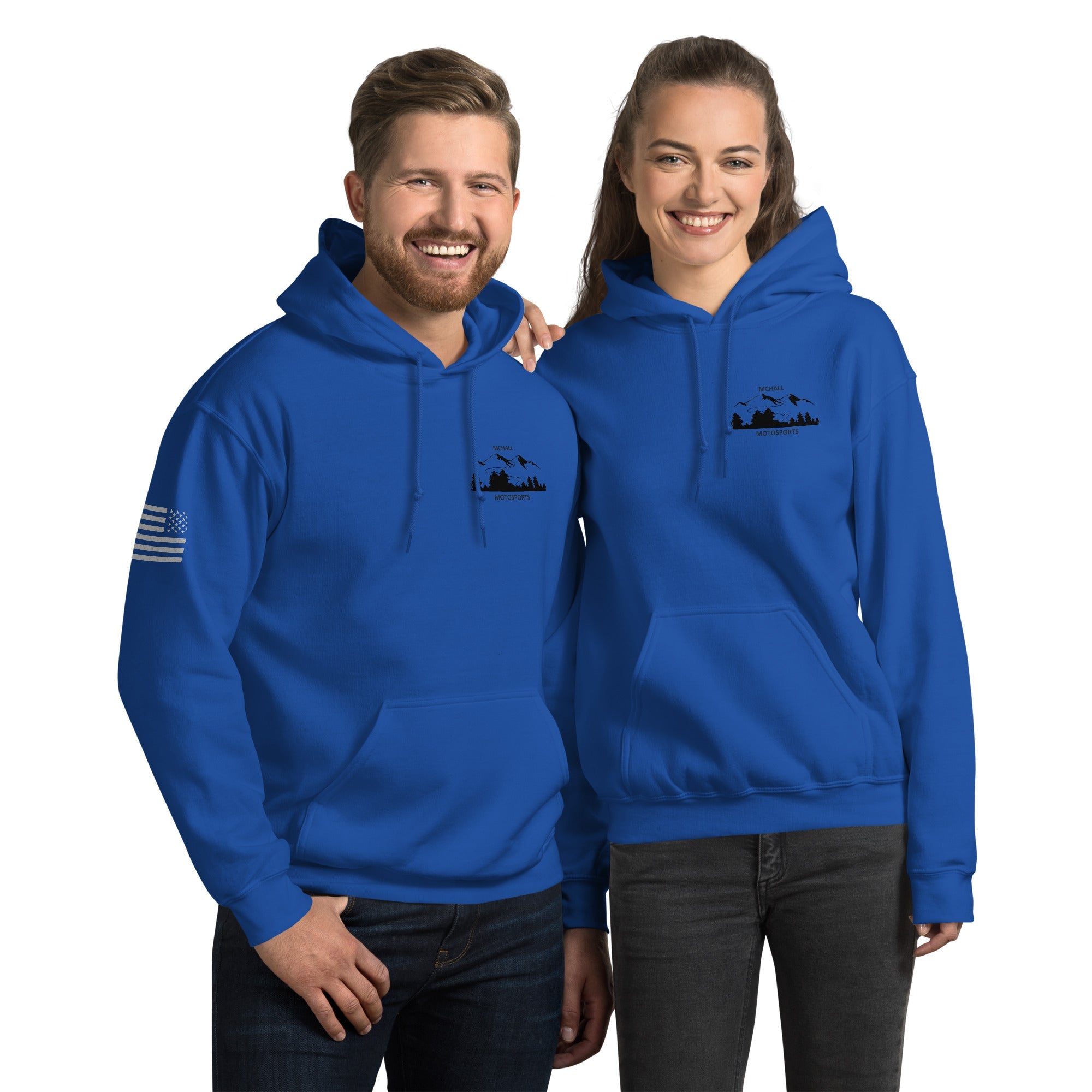 Single Track Fairy Hoodie - McHall Motosports