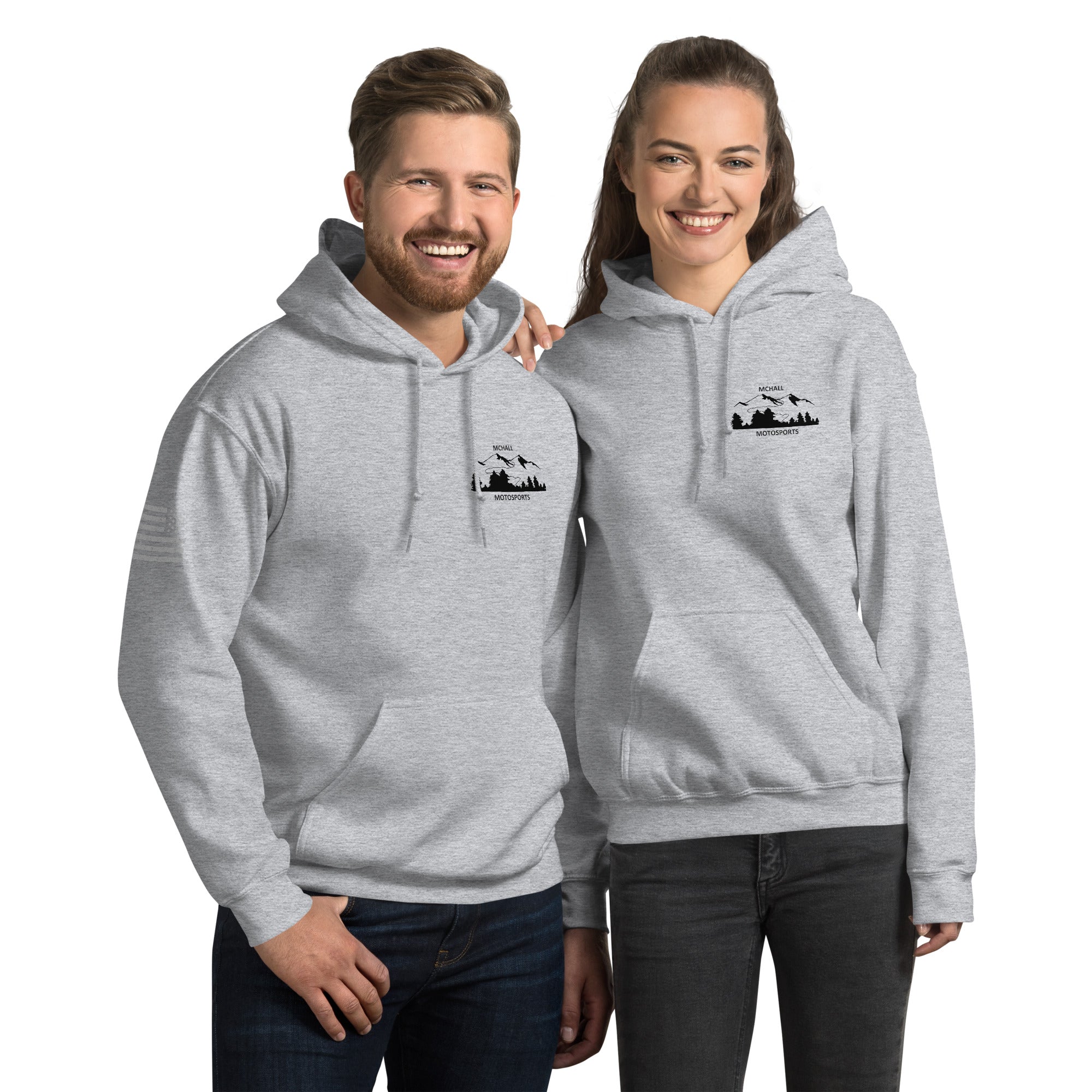 Single Track Fairy Hoodie - McHall Motosports