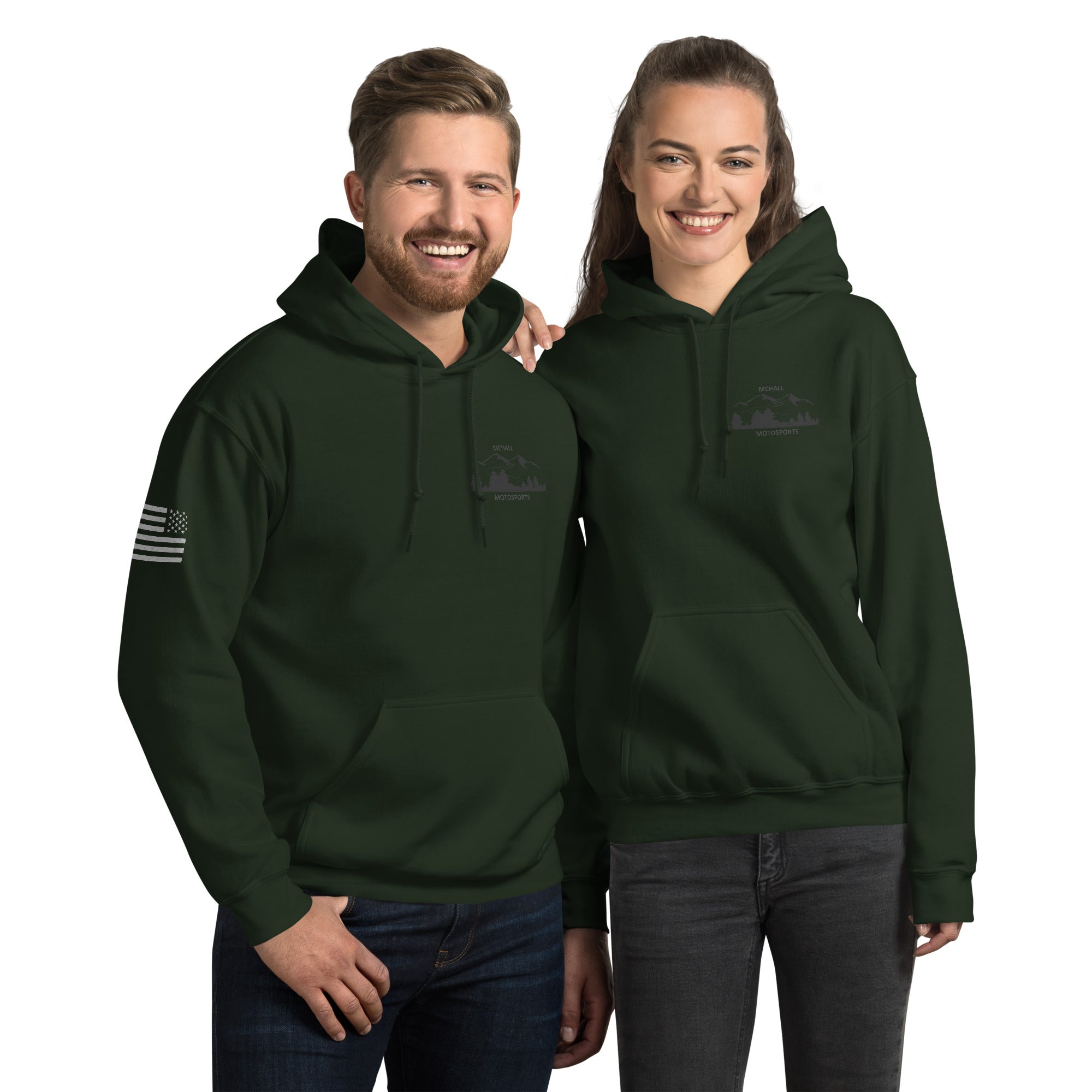 Single Track Fairy Hoodie - McHall Motosports