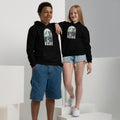 Single track fairy Youth heavy blend hoodie - McHall Motosports