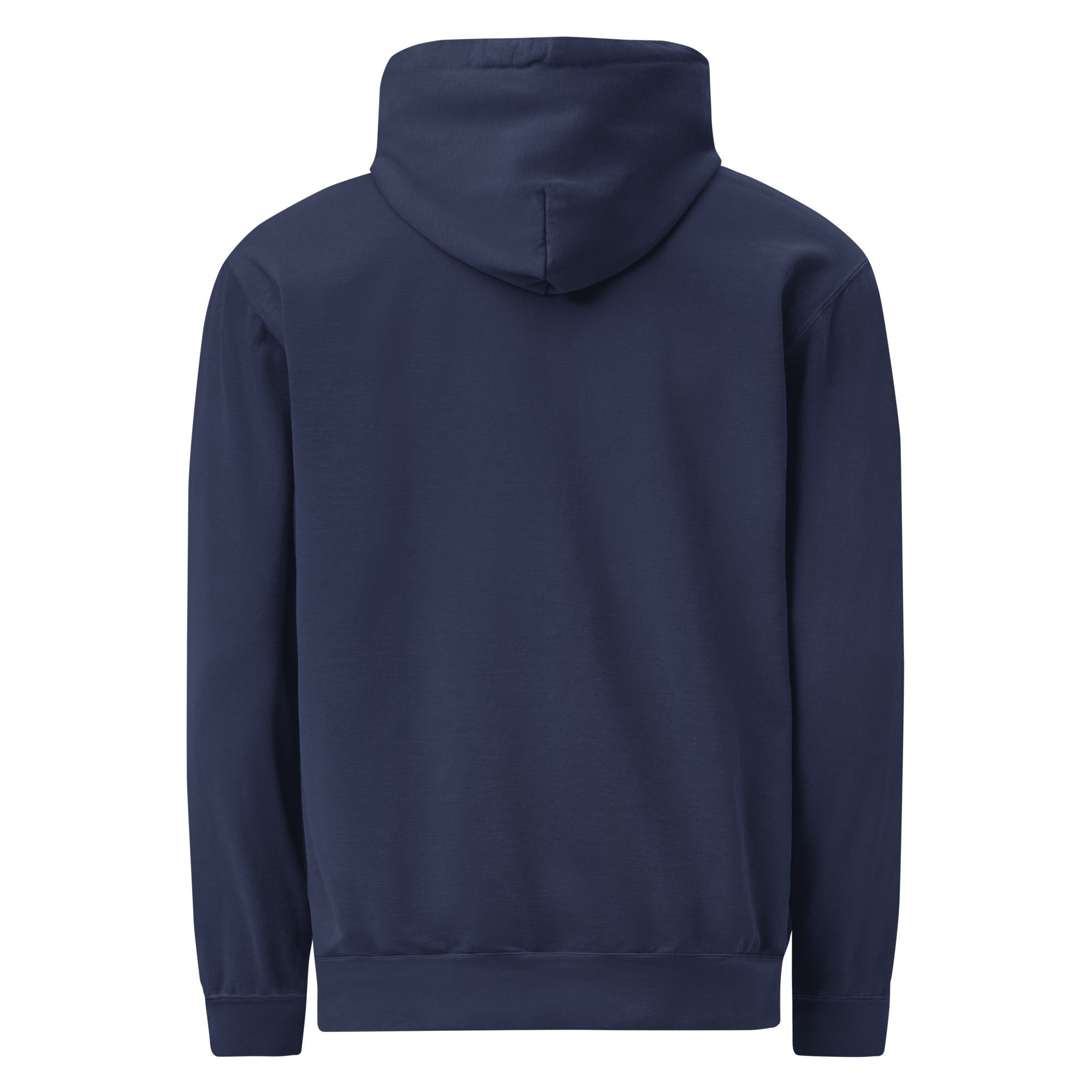 Single Track Fever garment - dyed hoodie - McHall Motosports