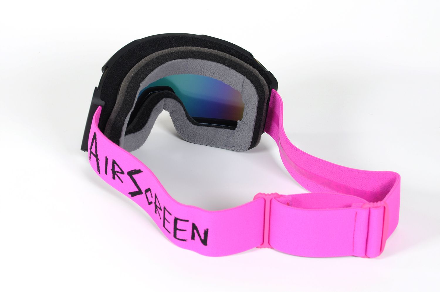 SLASH 03 (Neon pink / iridium pink lens) - McHall Motosports