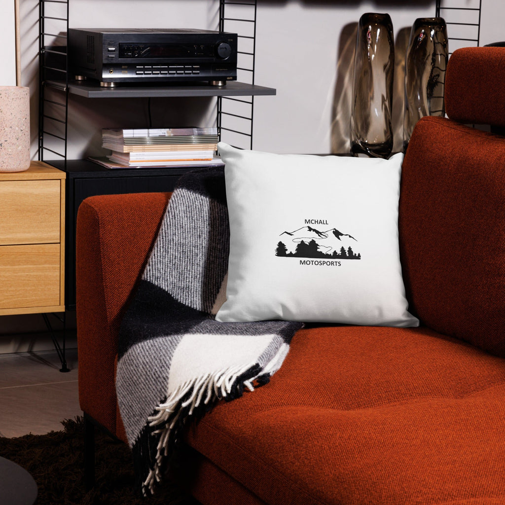 Sprinter Van Single track Life Pillow case - McHall Motosports