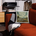 Sprinter Van Single track Life Pillow case - McHall Motosports