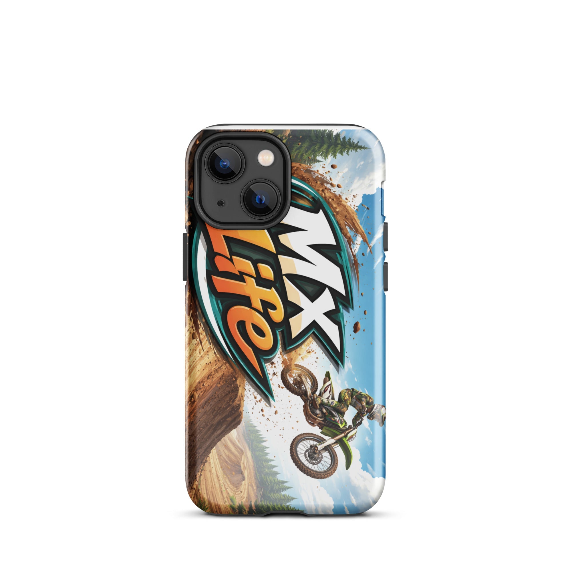 Tough Case for iPhone® MX life - McHall Motosports