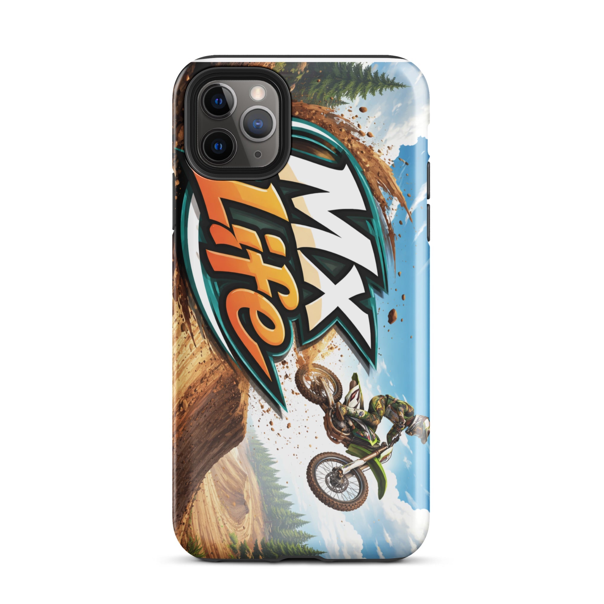 Tough Case for iPhone® MX life - McHall Motosports