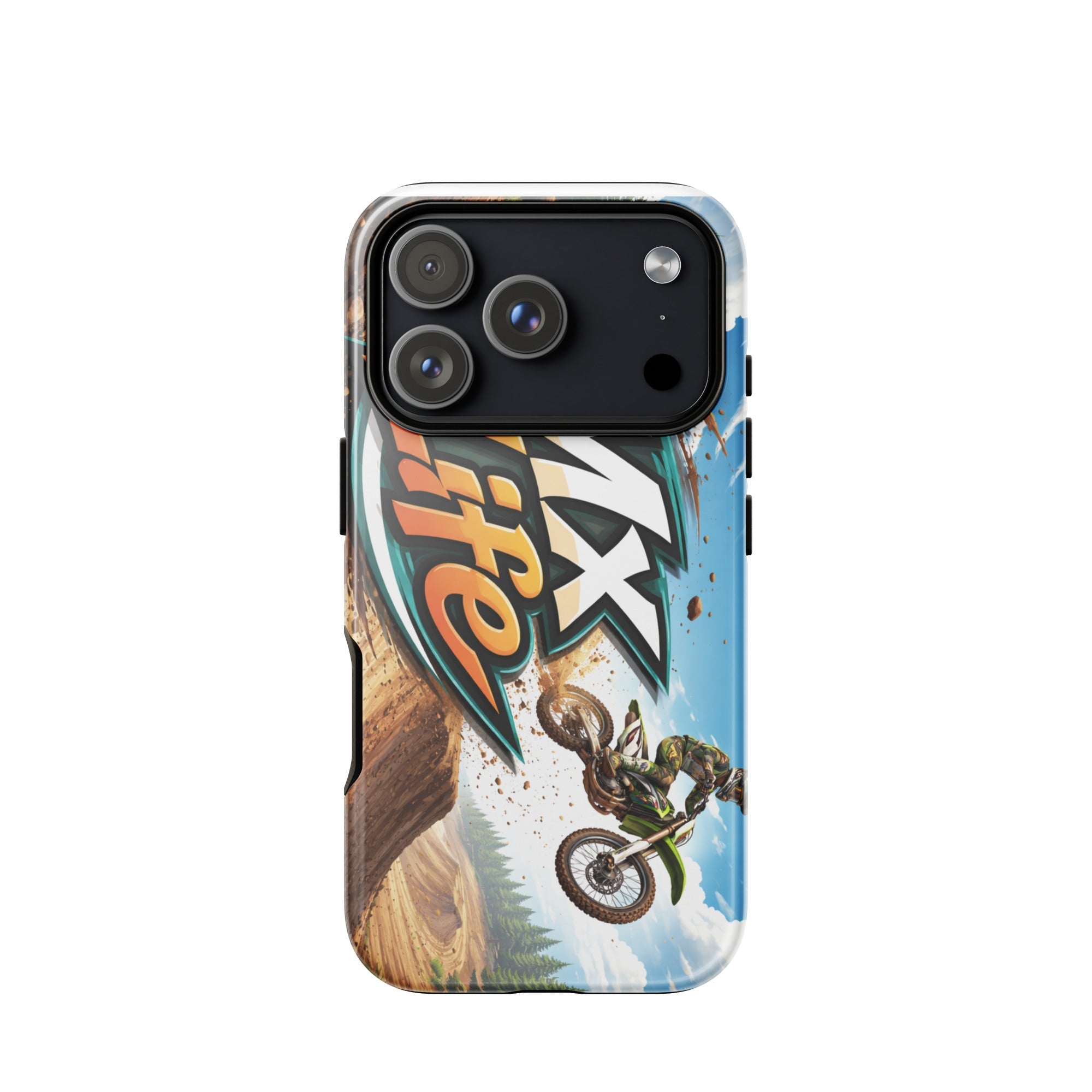Tough Case for iPhone® MX life - McHall Motosports