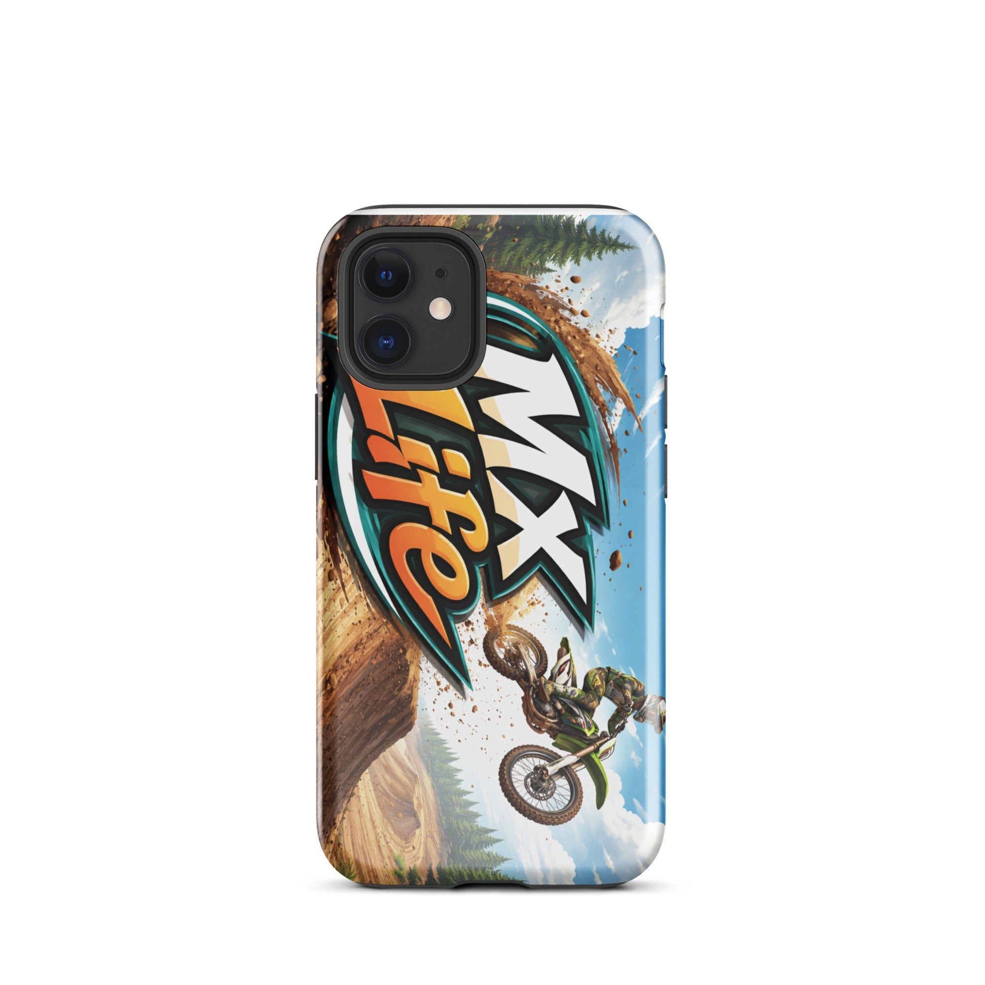 Tough Case for iPhone® MX life - McHall Motosports