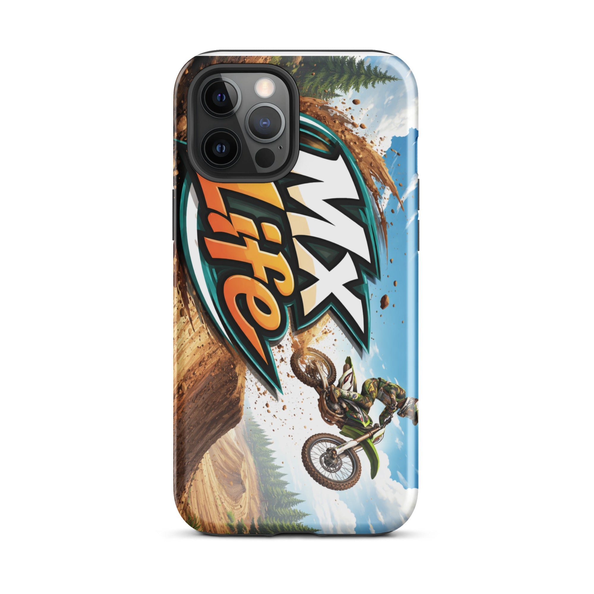 Tough Case for iPhone® MX life - McHall Motosports