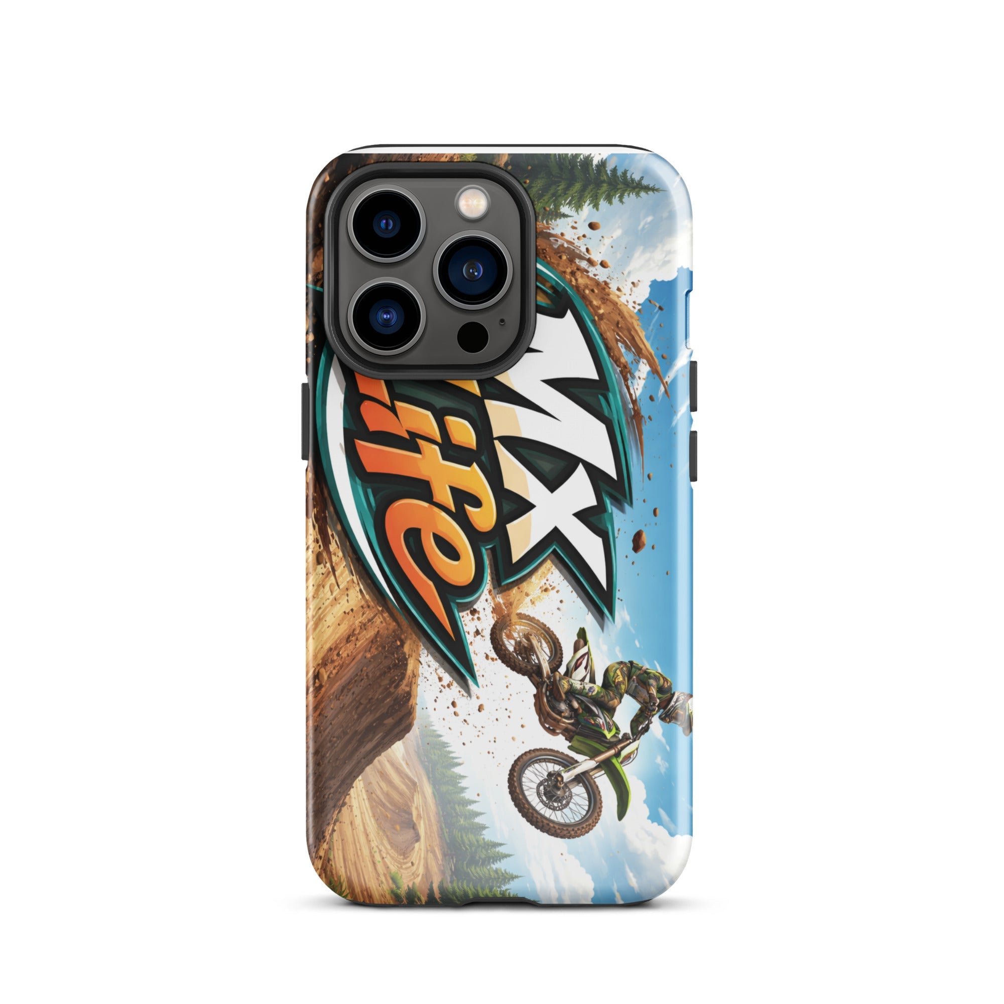 Tough Case for iPhone® MX life - McHall Motosports