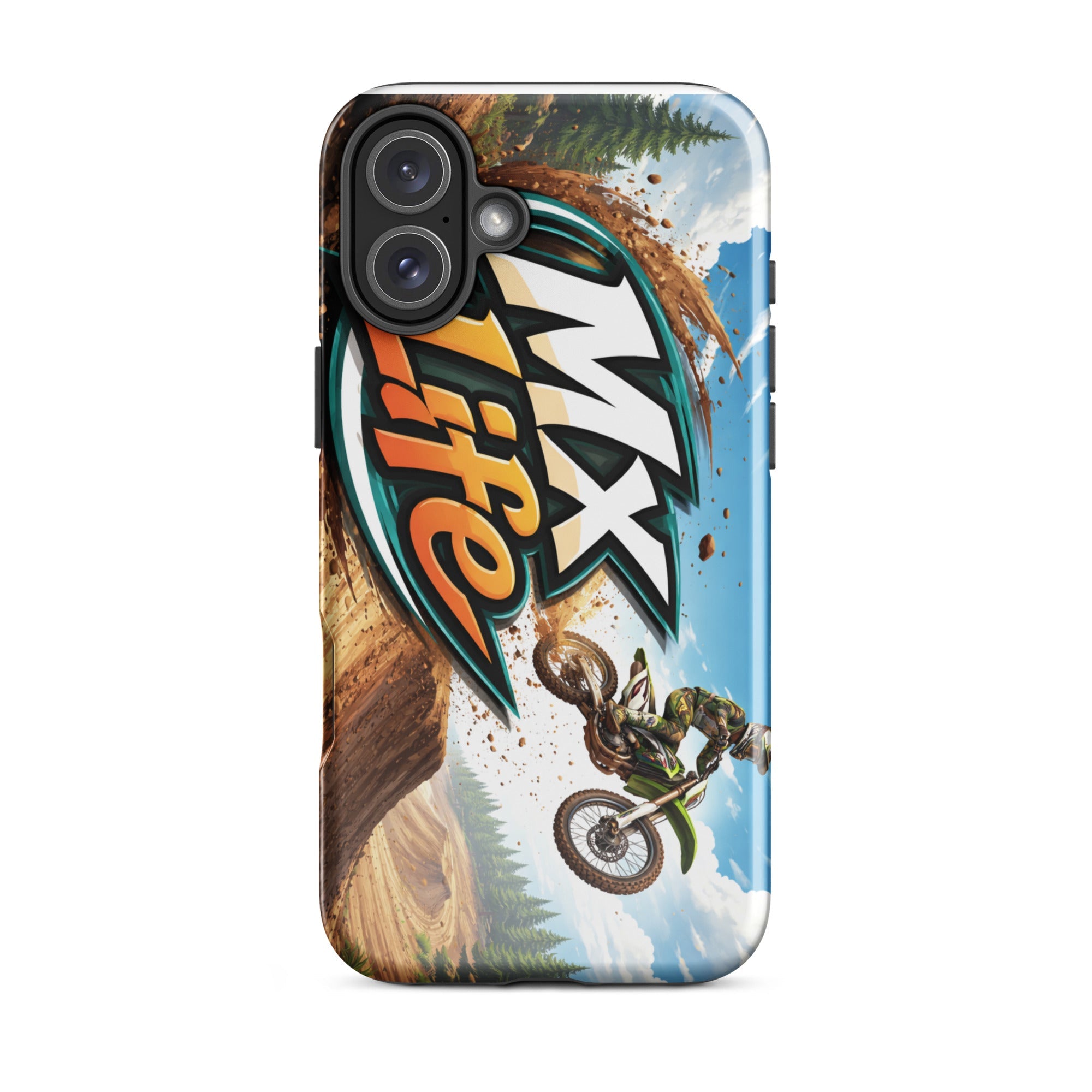 Tough Case for iPhone® MX life - McHall Motosports