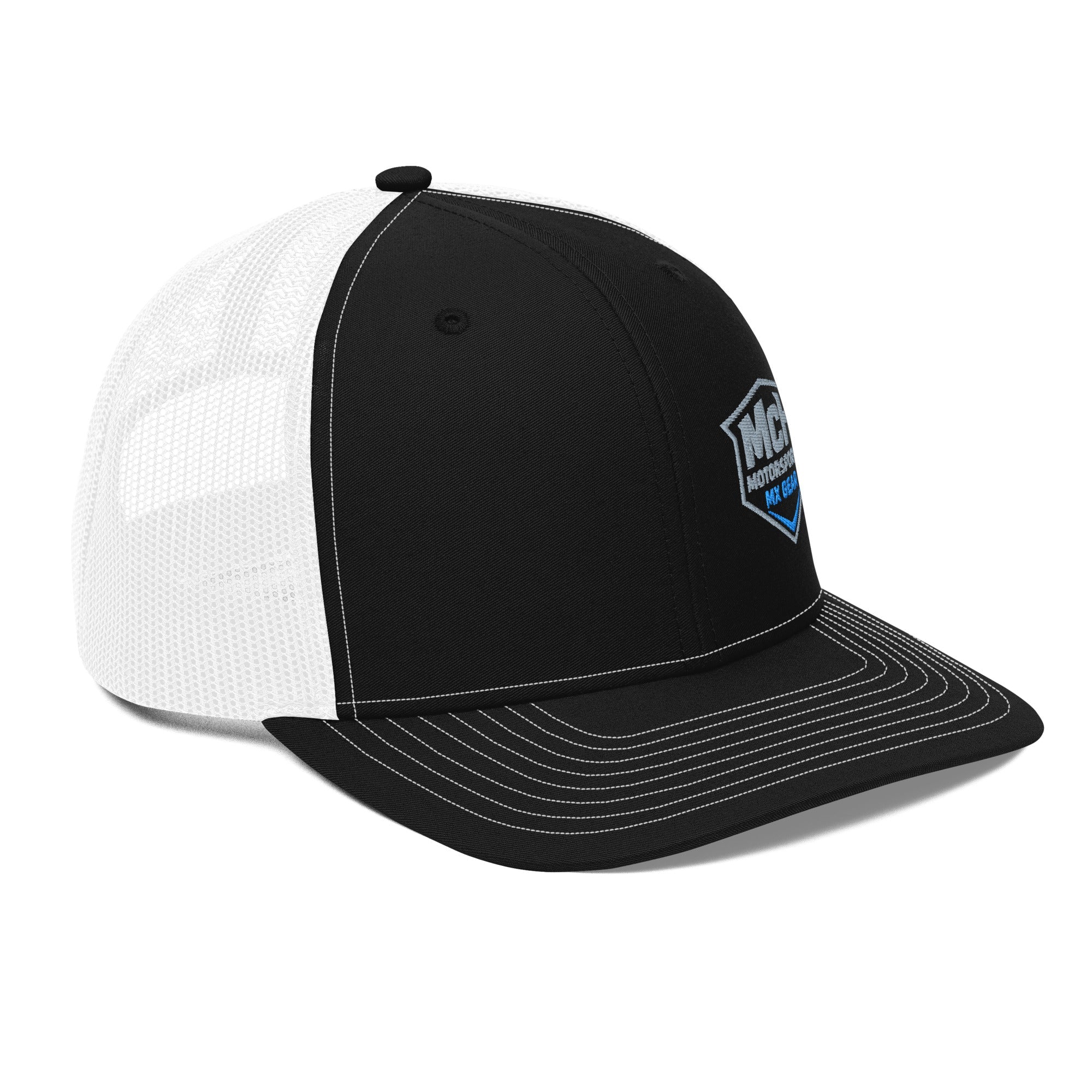 Trucker Cap - McHall Motosports