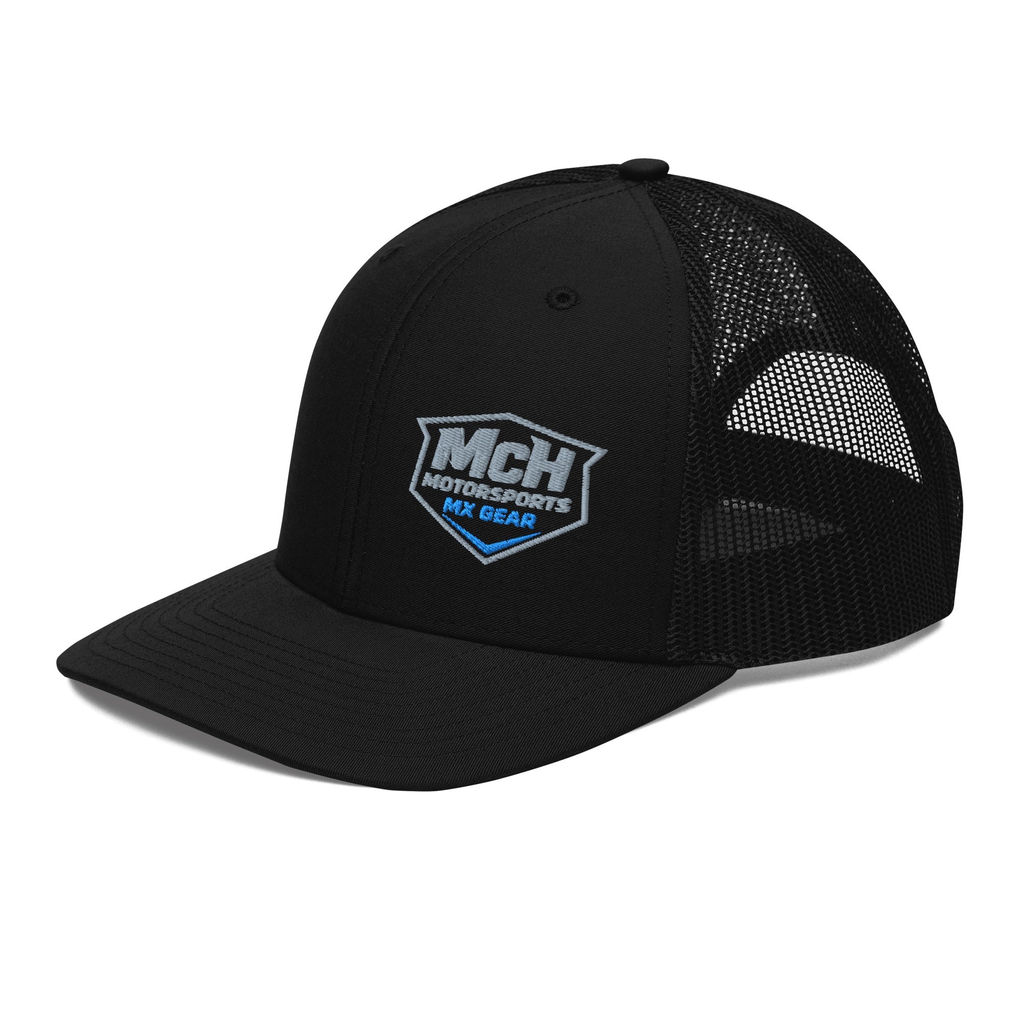 Trucker Cap - McHall Motosports