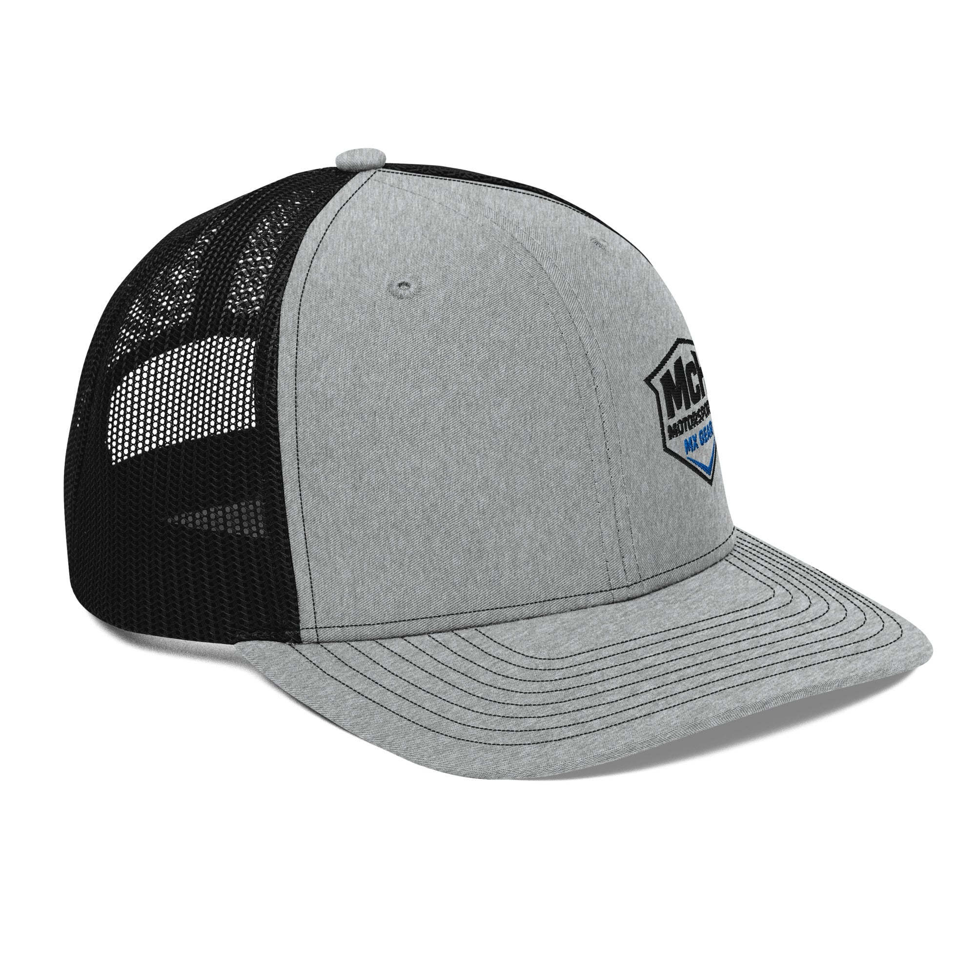 Trucker Cap - McHall Motosports
