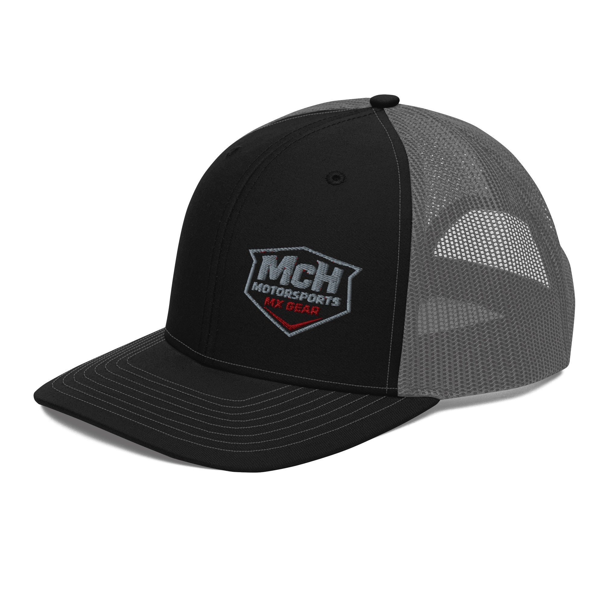 Trucker Cap - McHall Motosports