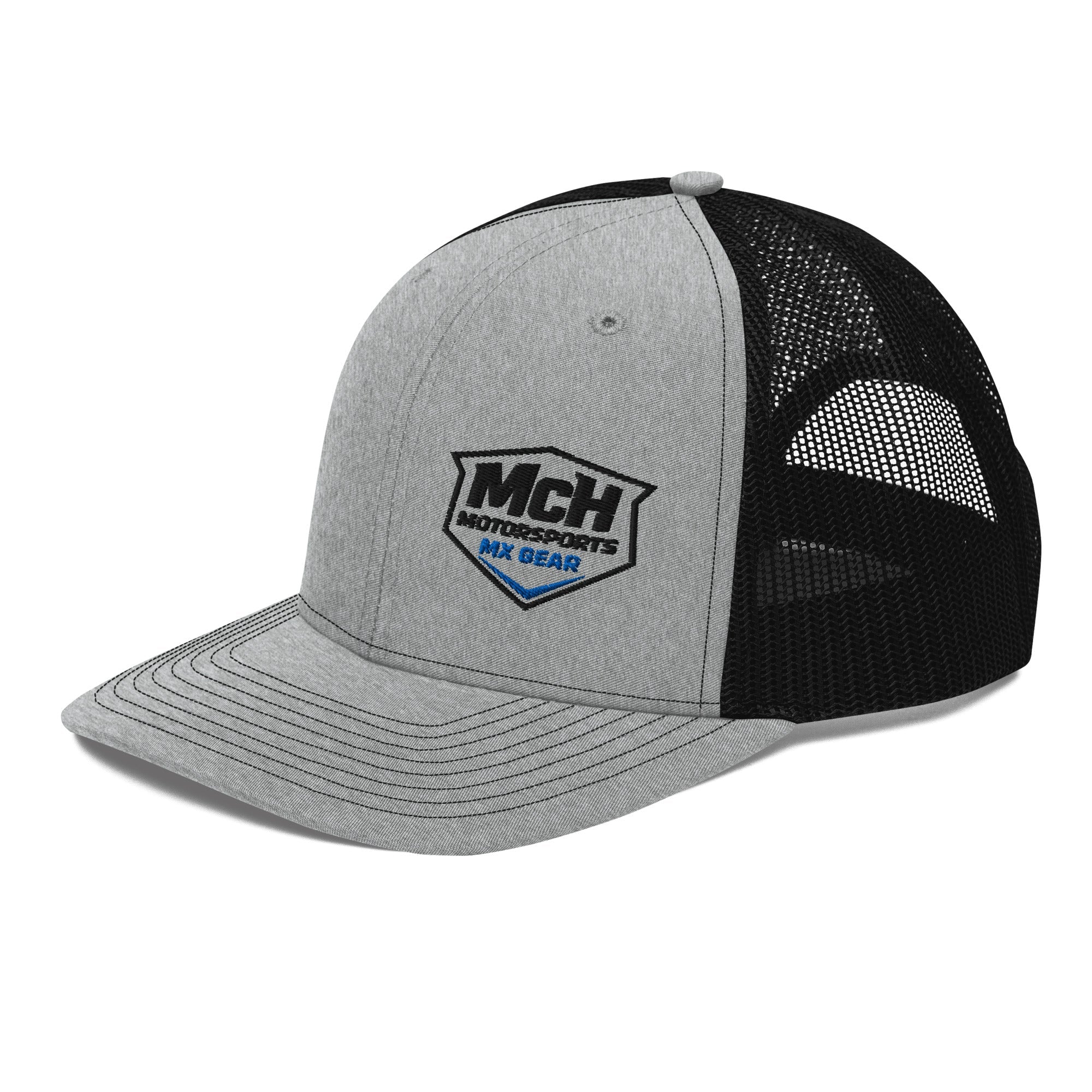 Trucker Cap - McHall Motosports