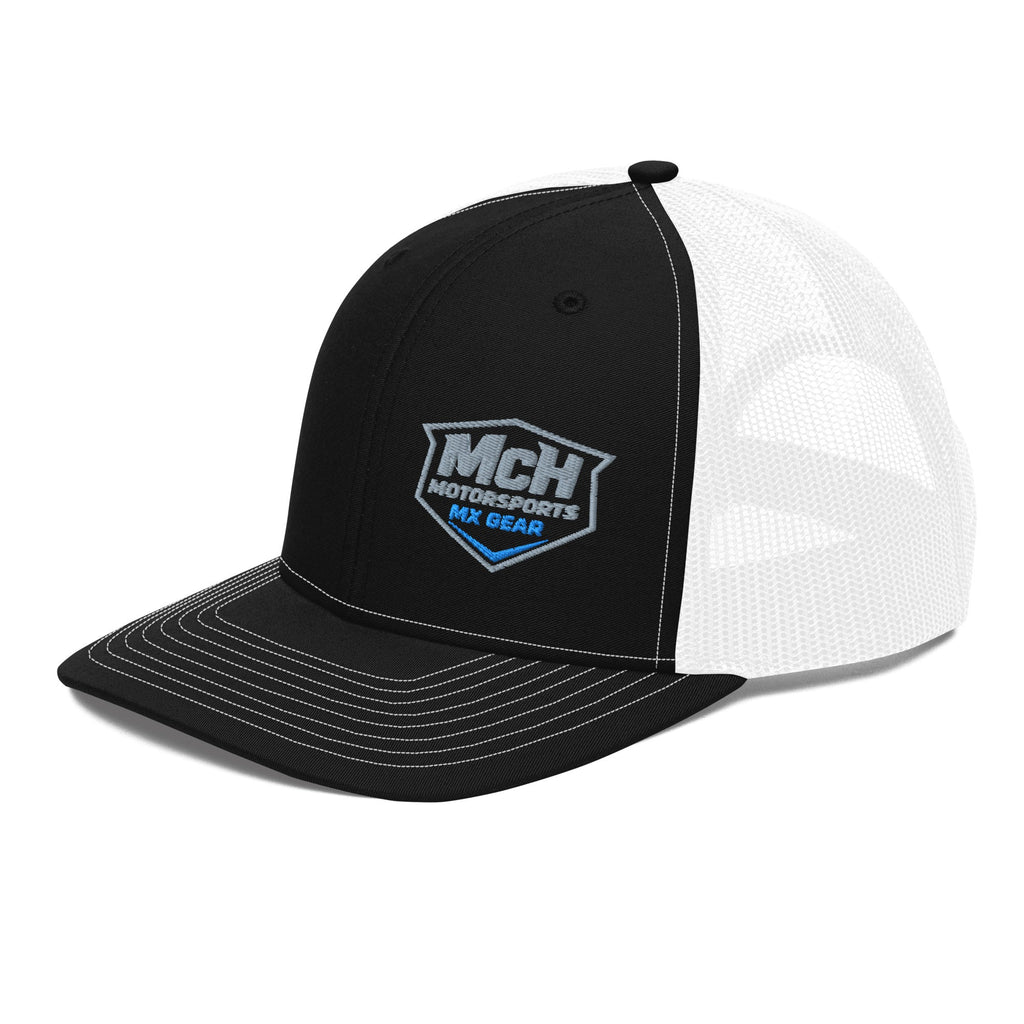 Trucker Cap - McHall Motosports