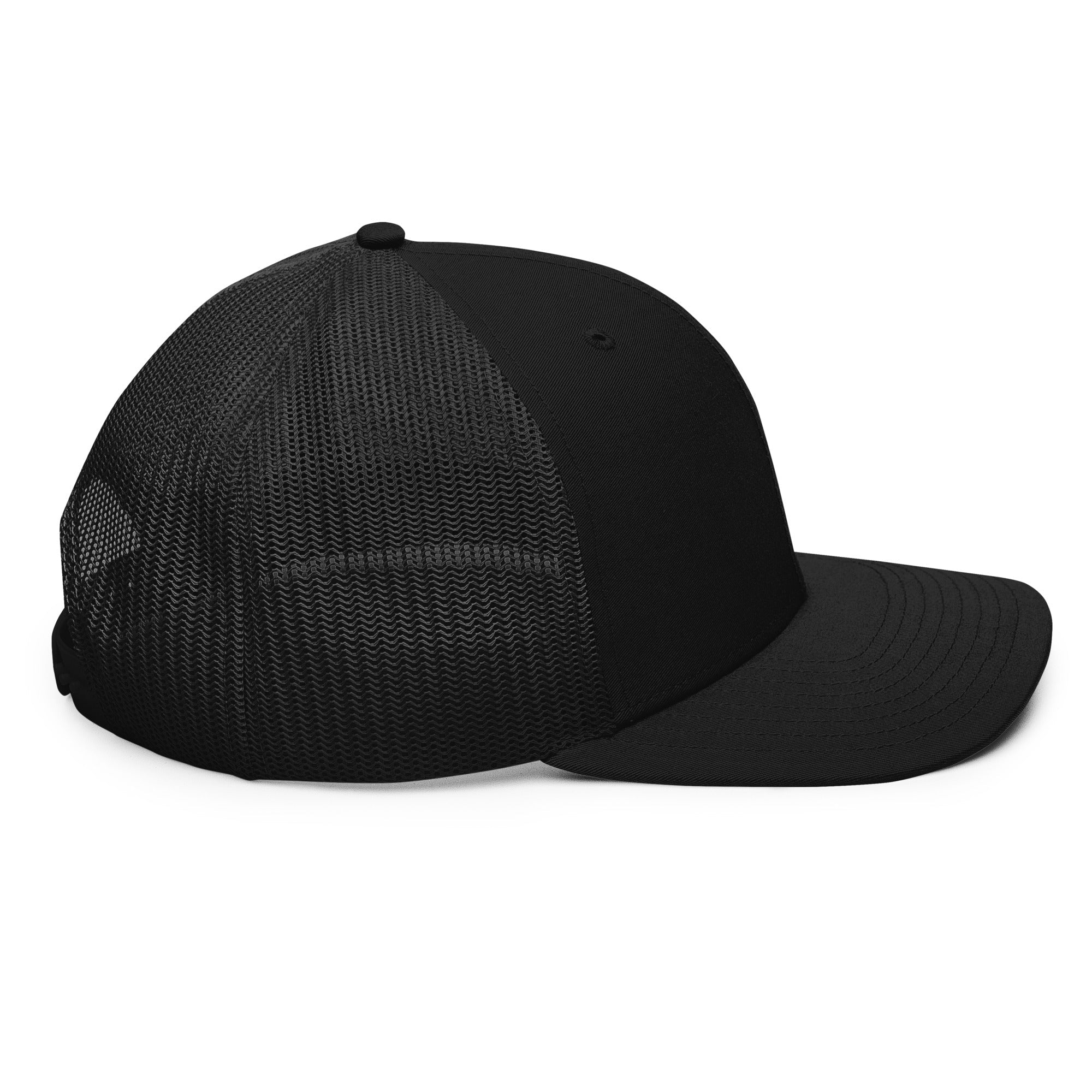 Trucker Cap - McHall Motosports