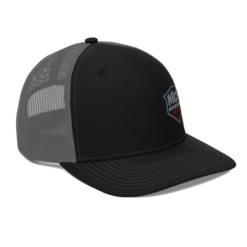 Trucker Cap - McHall Motosports