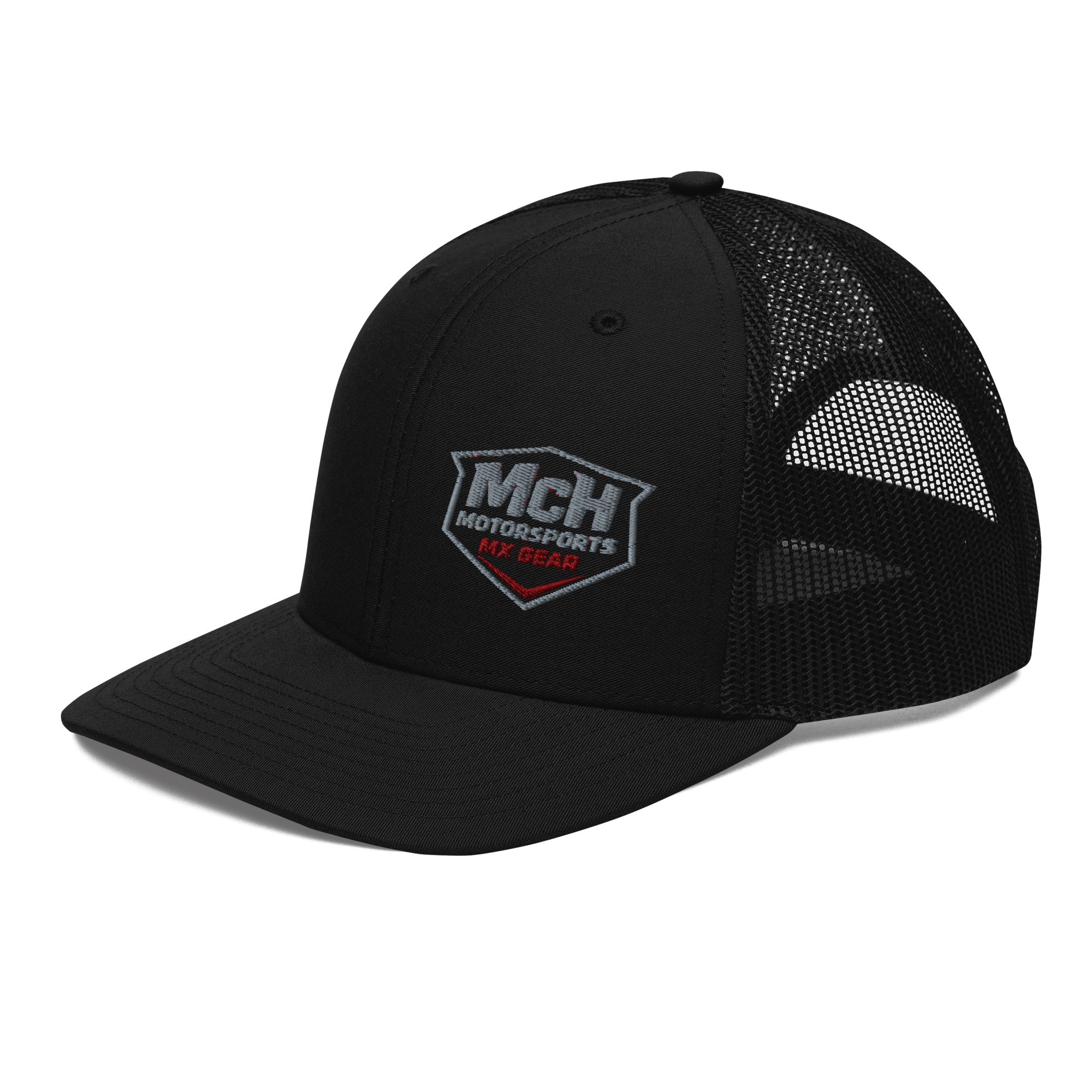 Trucker Cap - McHall Motosports
