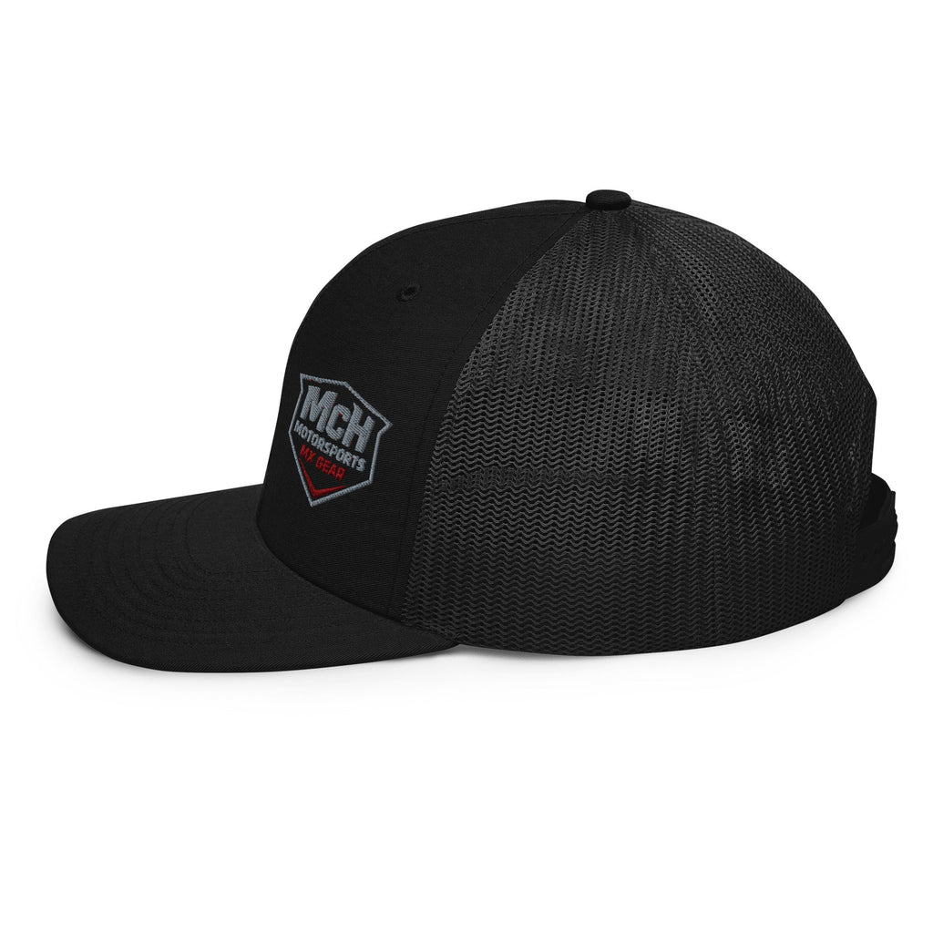 Trucker Cap - McHall Motosports