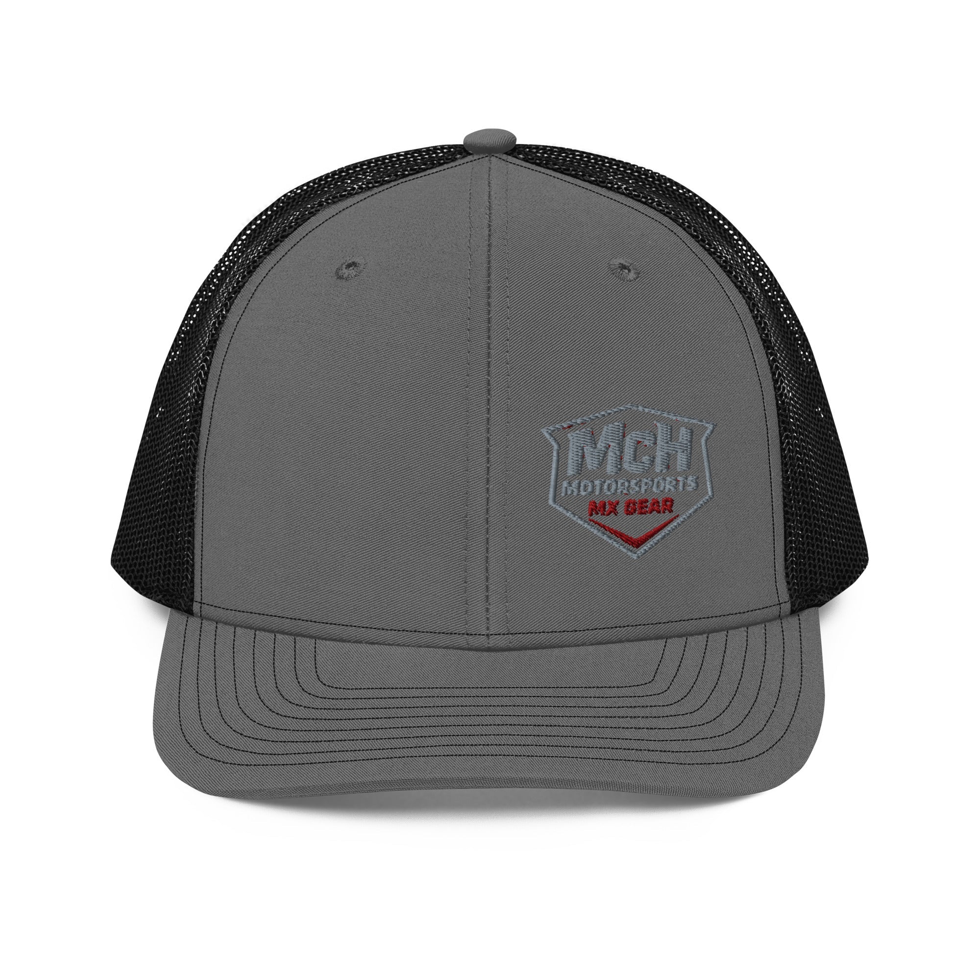 Trucker Cap - McHall Motosports