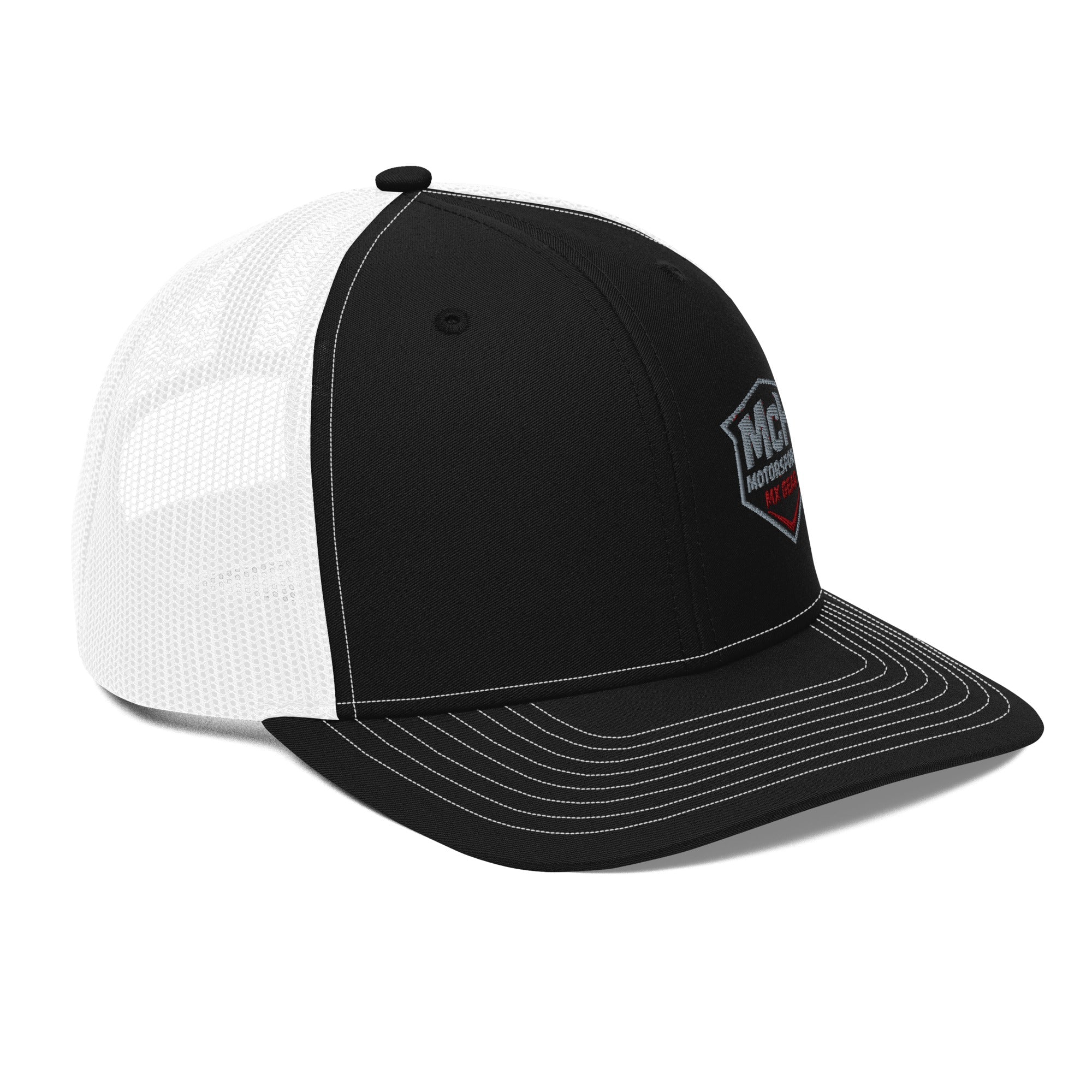 Trucker Cap - McHall Motosports
