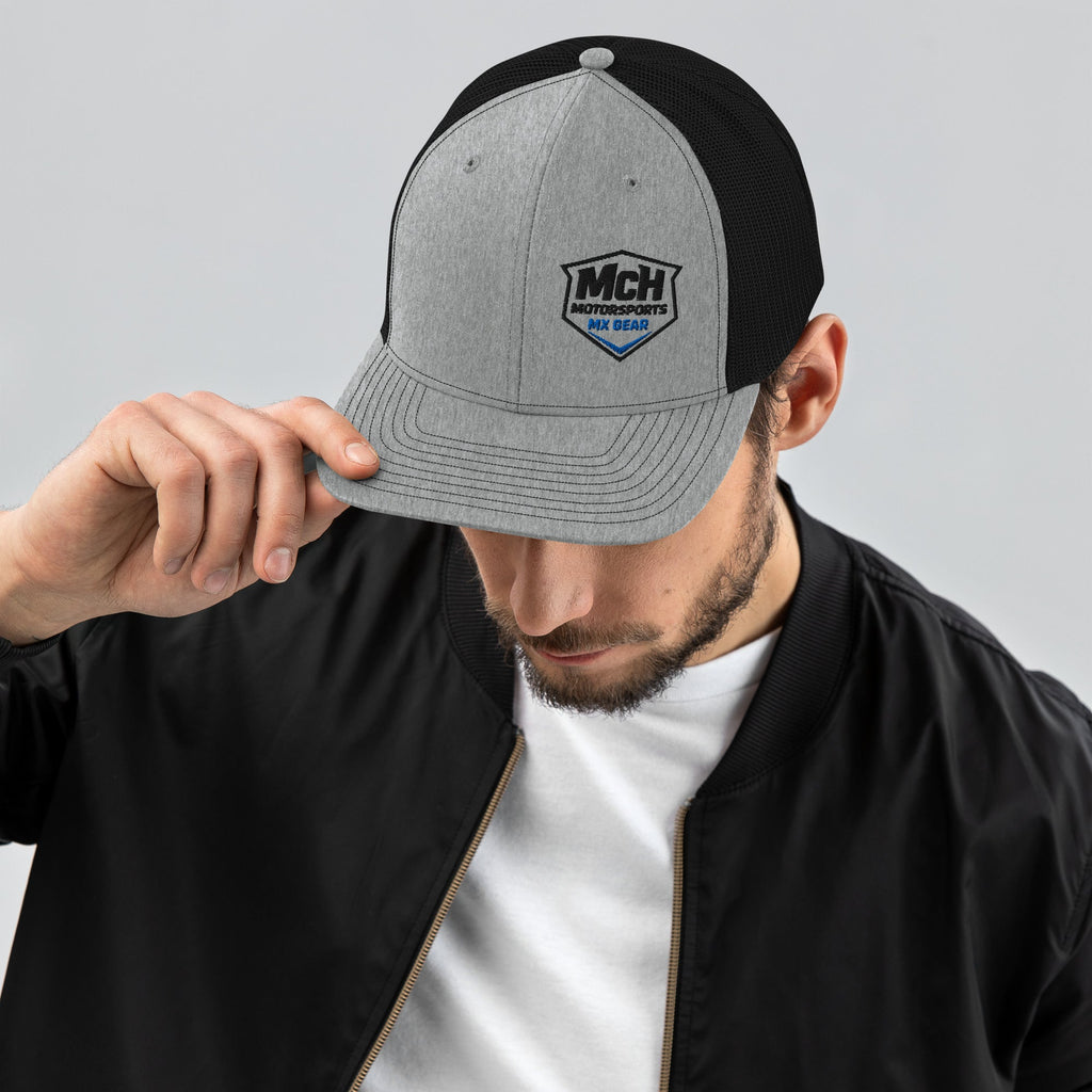 Trucker Cap - McHall Motosports