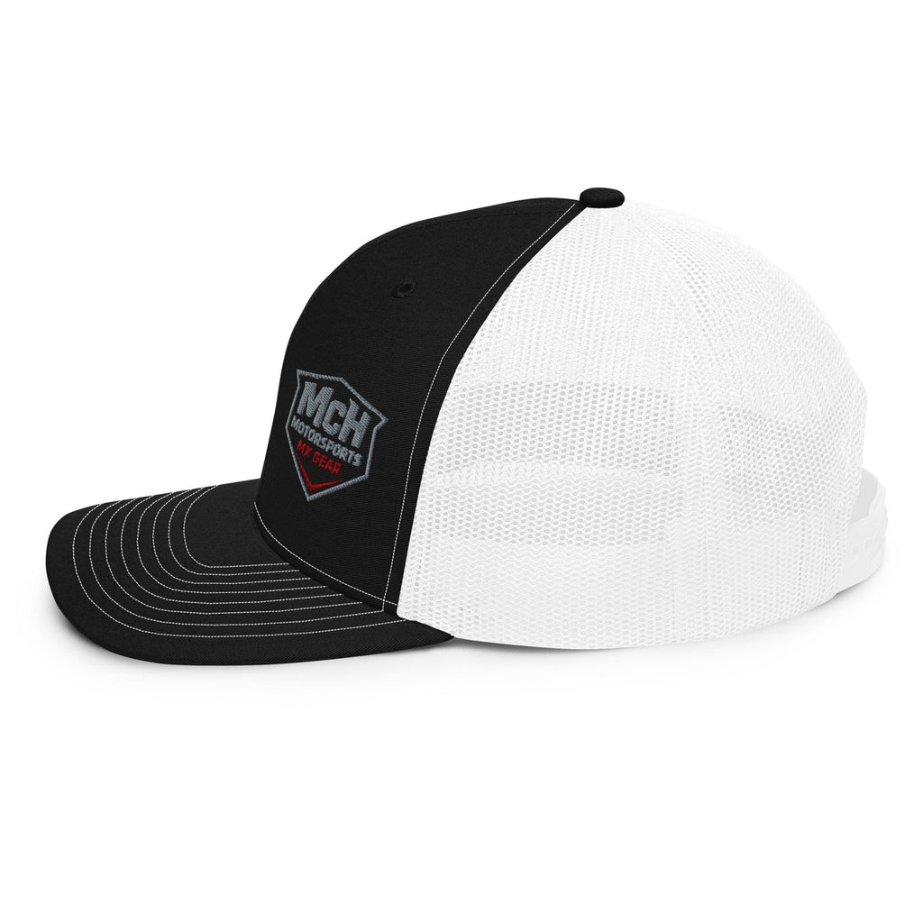 Trucker Cap - McHall Motosports