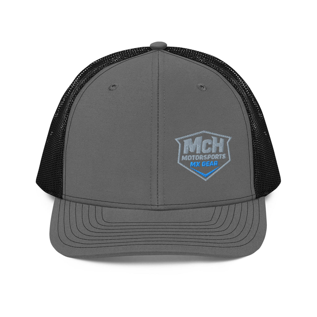 Trucker Cap - McHall Motosports